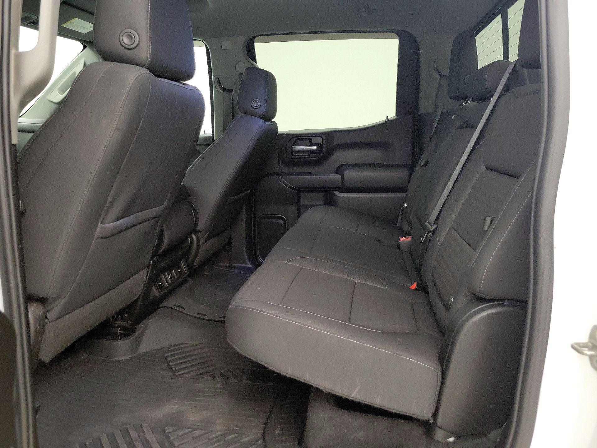 Thumbnail: 2020 Chevrolet Silverado 1500 - 19