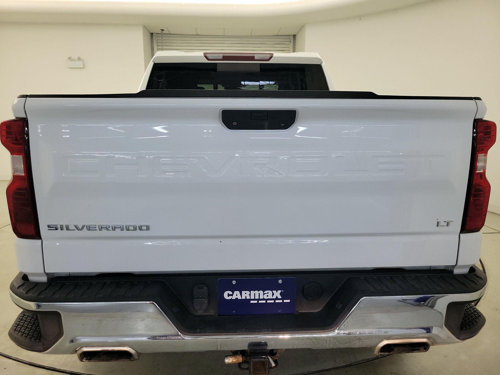 Thumbnail: 2020 Chevrolet Silverado 1500 - 20