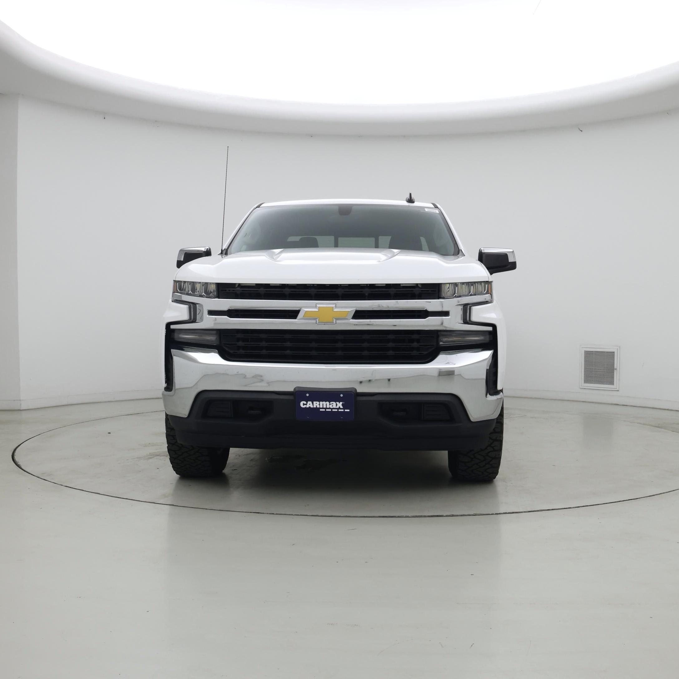 Thumbnail: 2020 Chevrolet Silverado 1500 - 5
