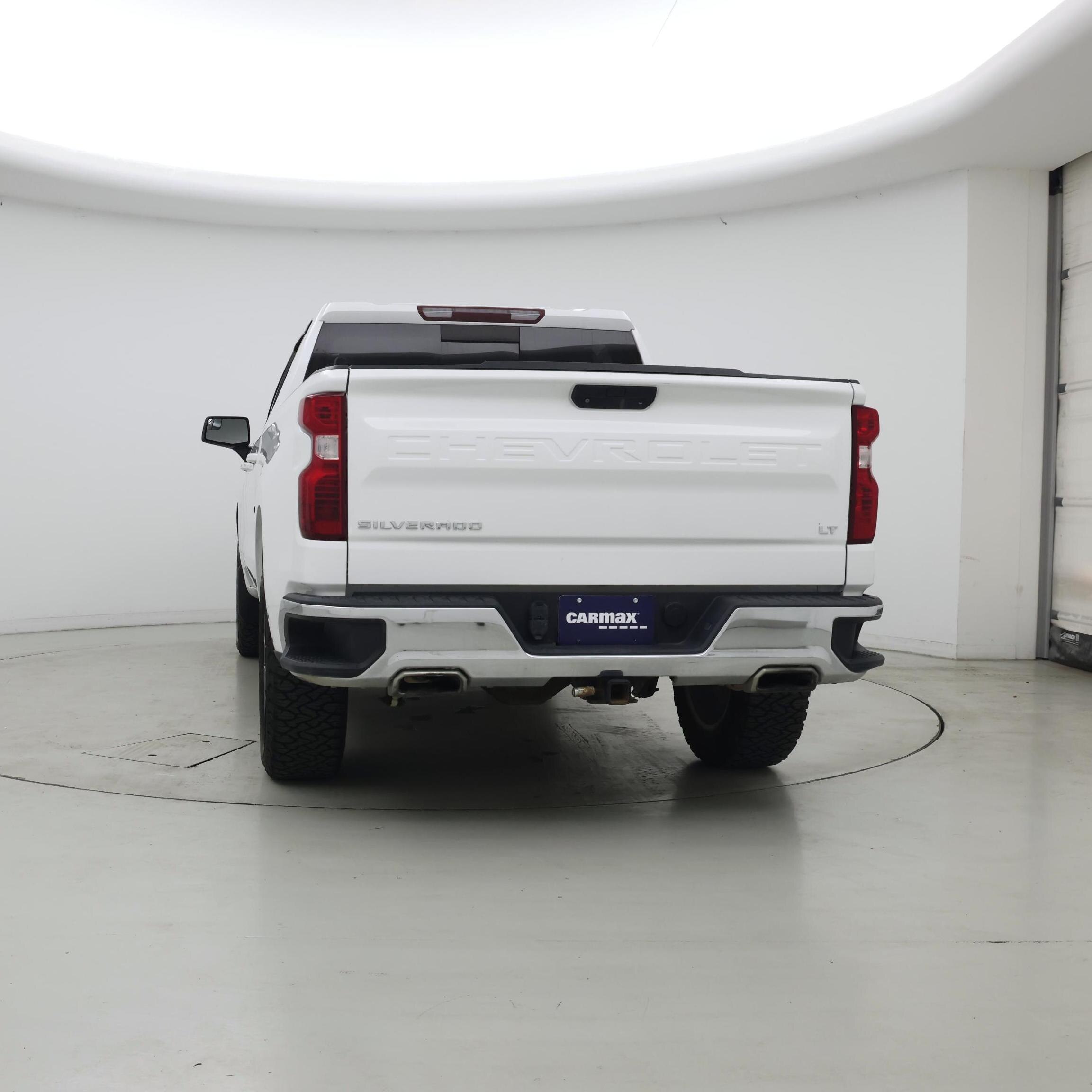 Thumbnail: 2020 Chevrolet Silverado 1500 - 6