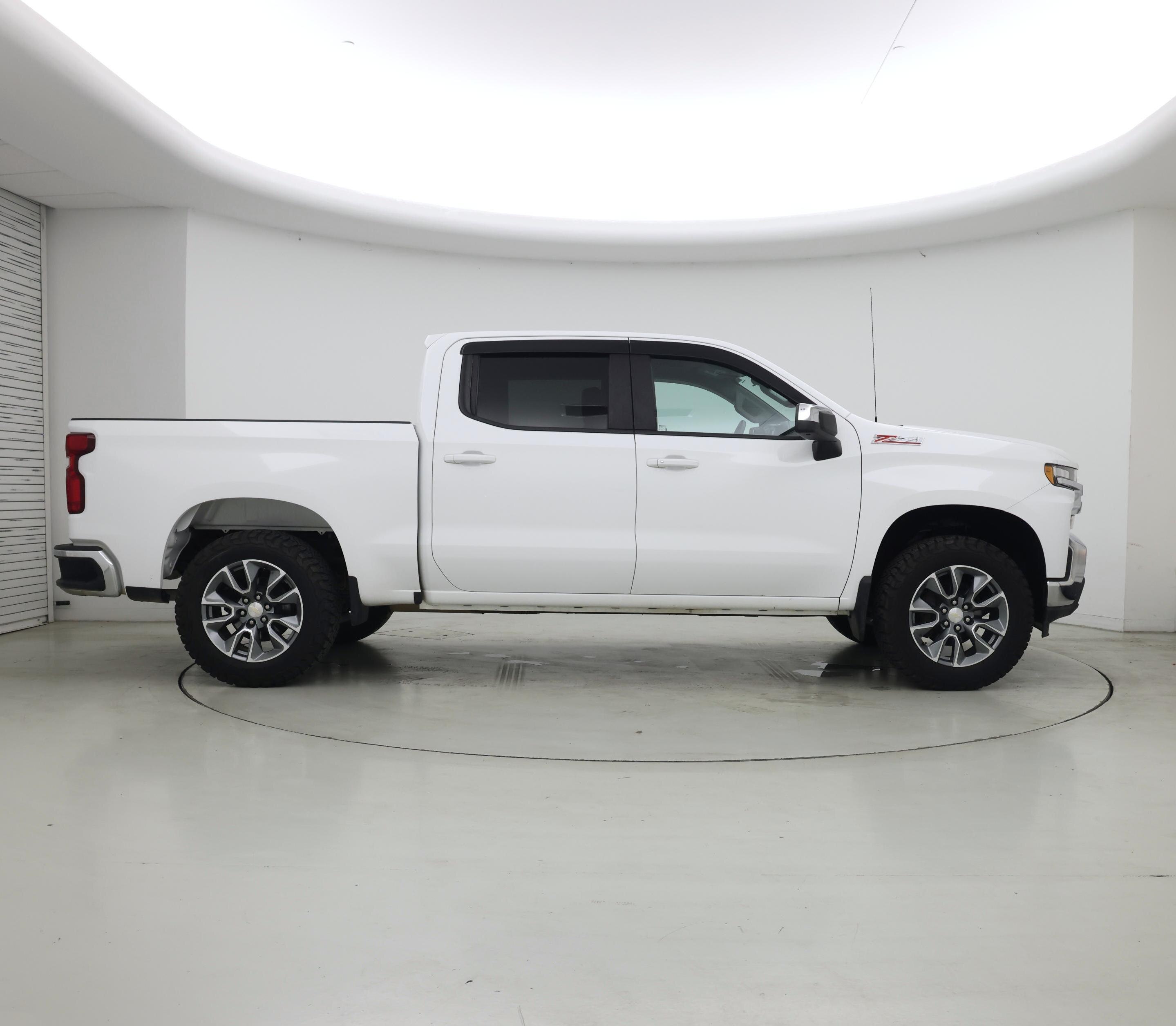 Thumbnail: 2020 Chevrolet Silverado 1500 - 7