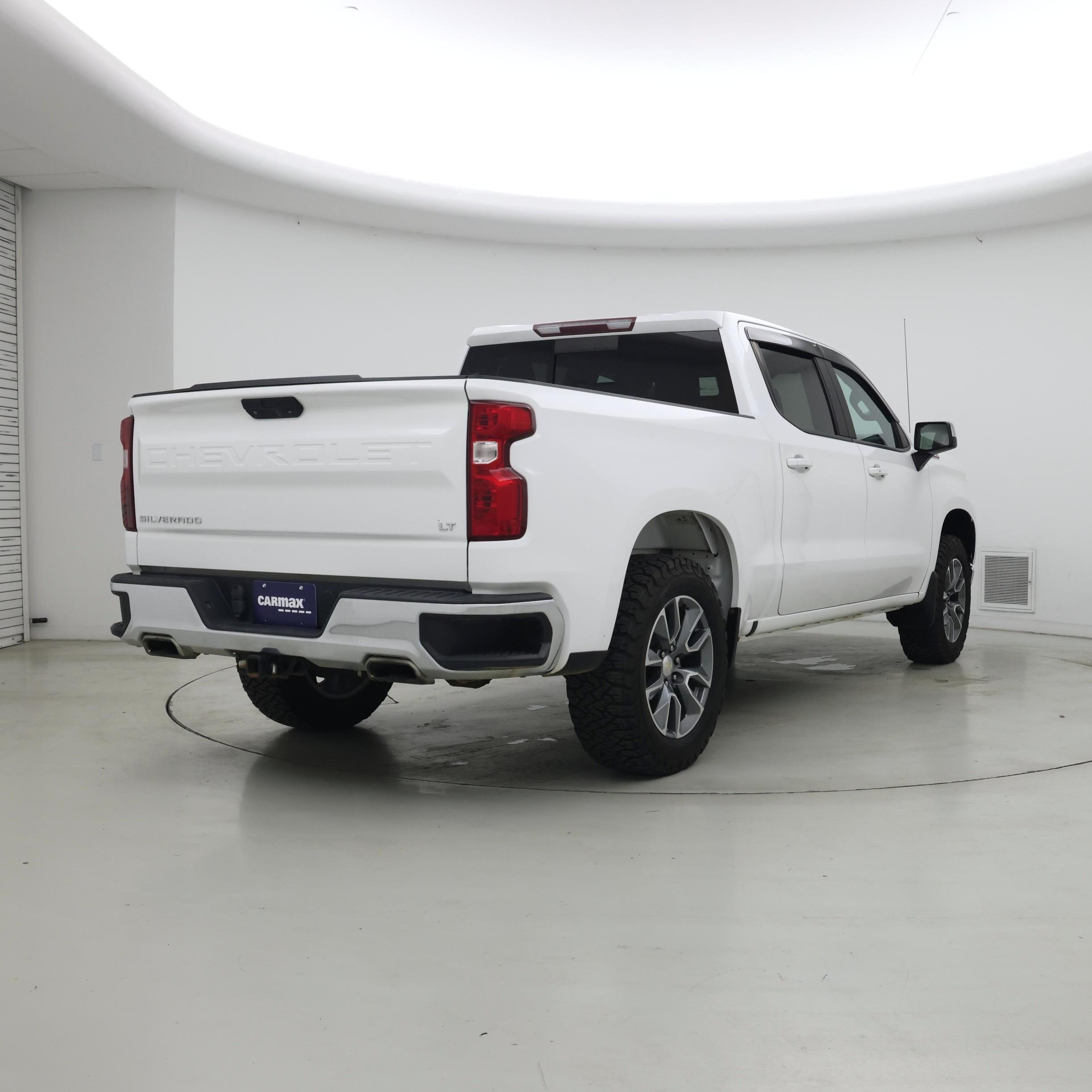 Thumbnail: 2020 Chevrolet Silverado 1500 - 8