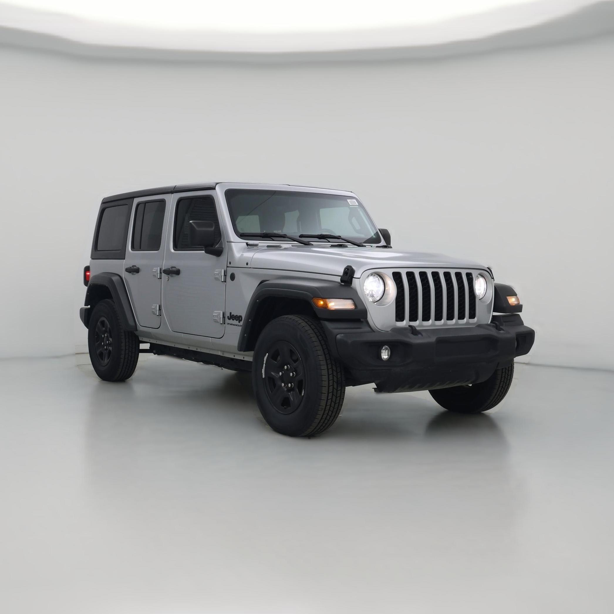 Thumbnail: 2024 Jeep Wrangler - 1