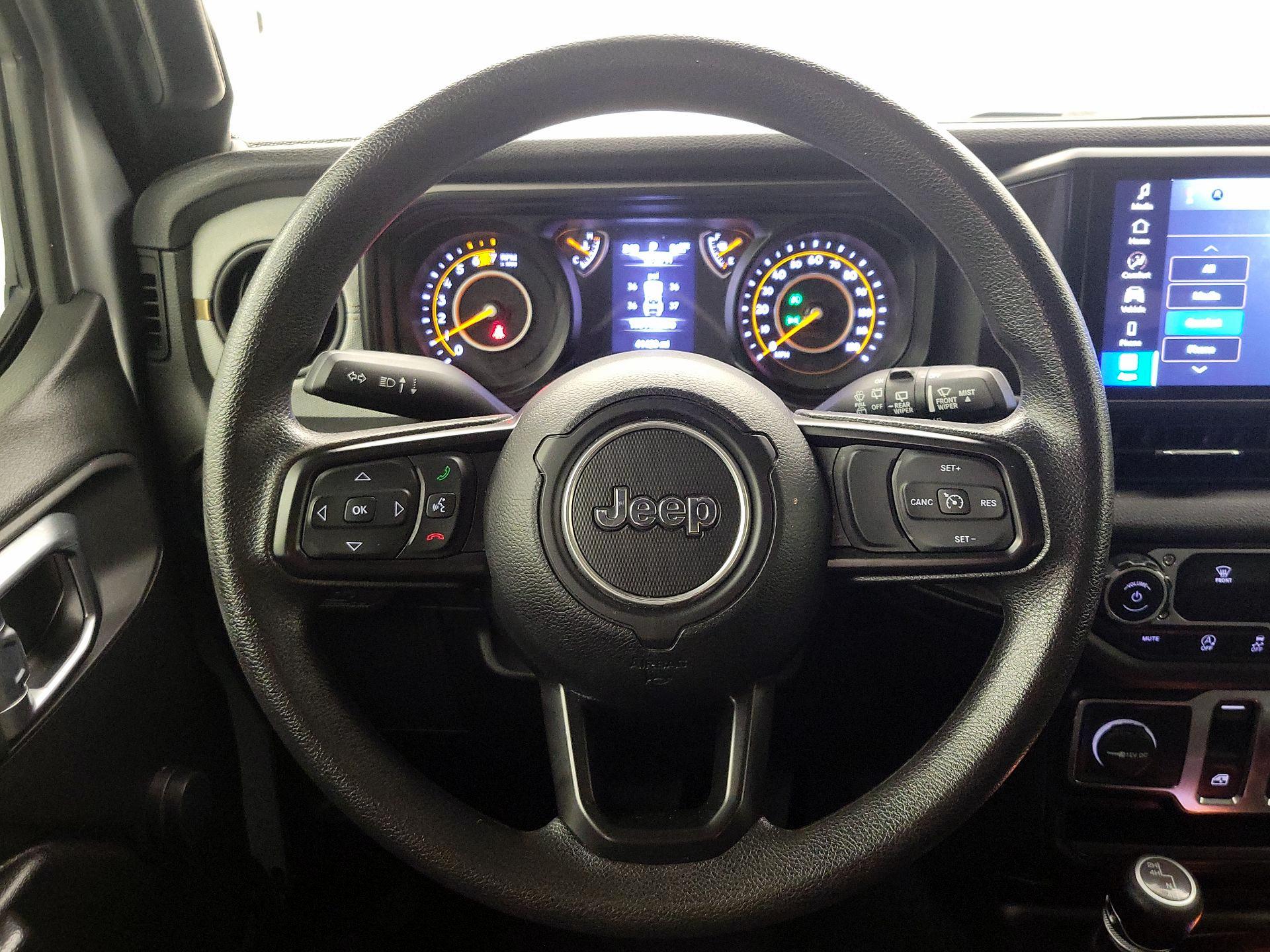 Thumbnail: 2024 Jeep Wrangler - 10
