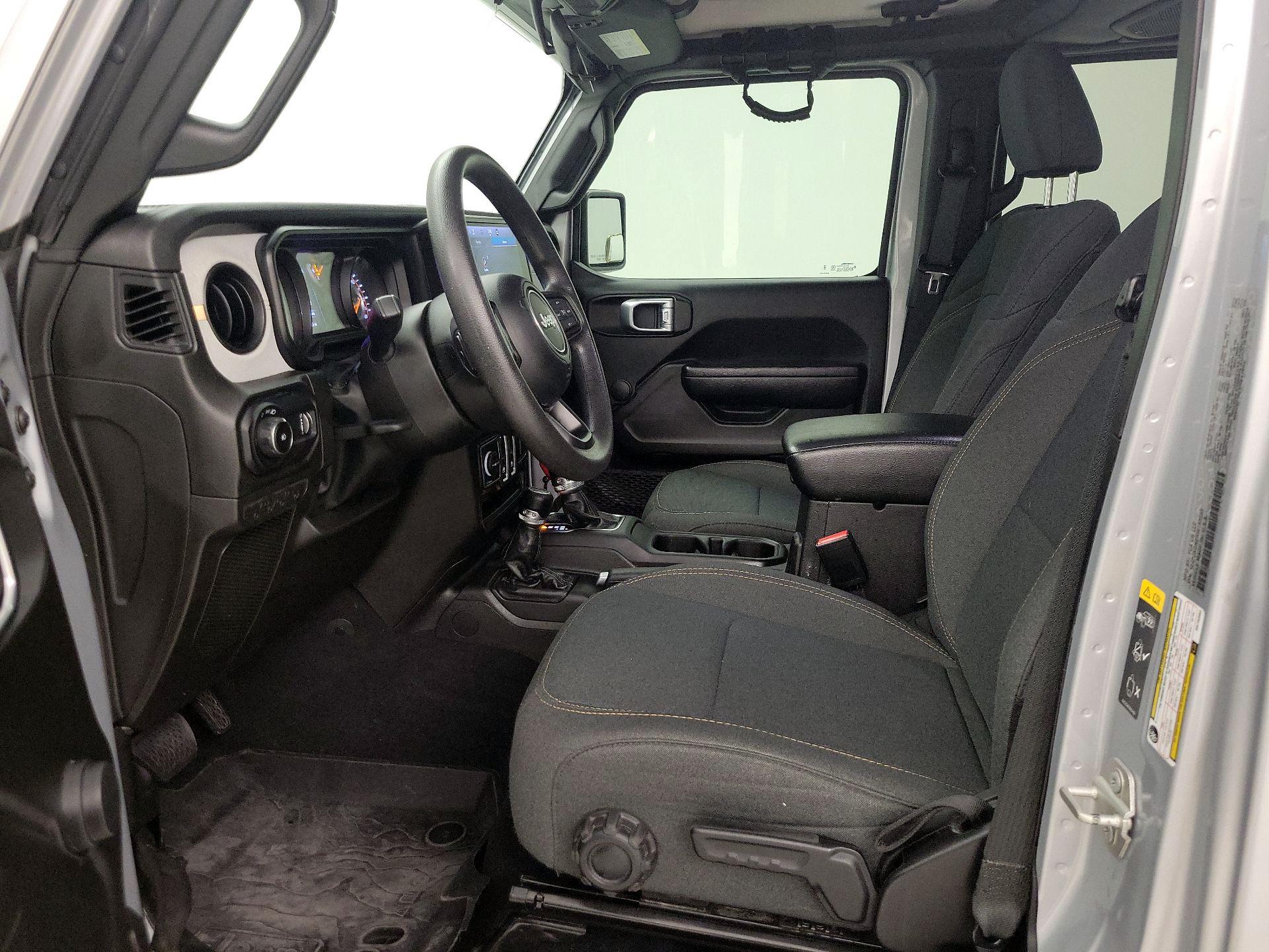 Thumbnail: 2024 Jeep Wrangler - 11