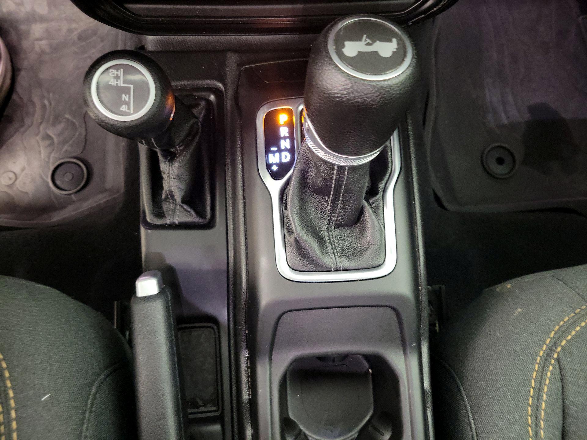Thumbnail: 2024 Jeep Wrangler - 17