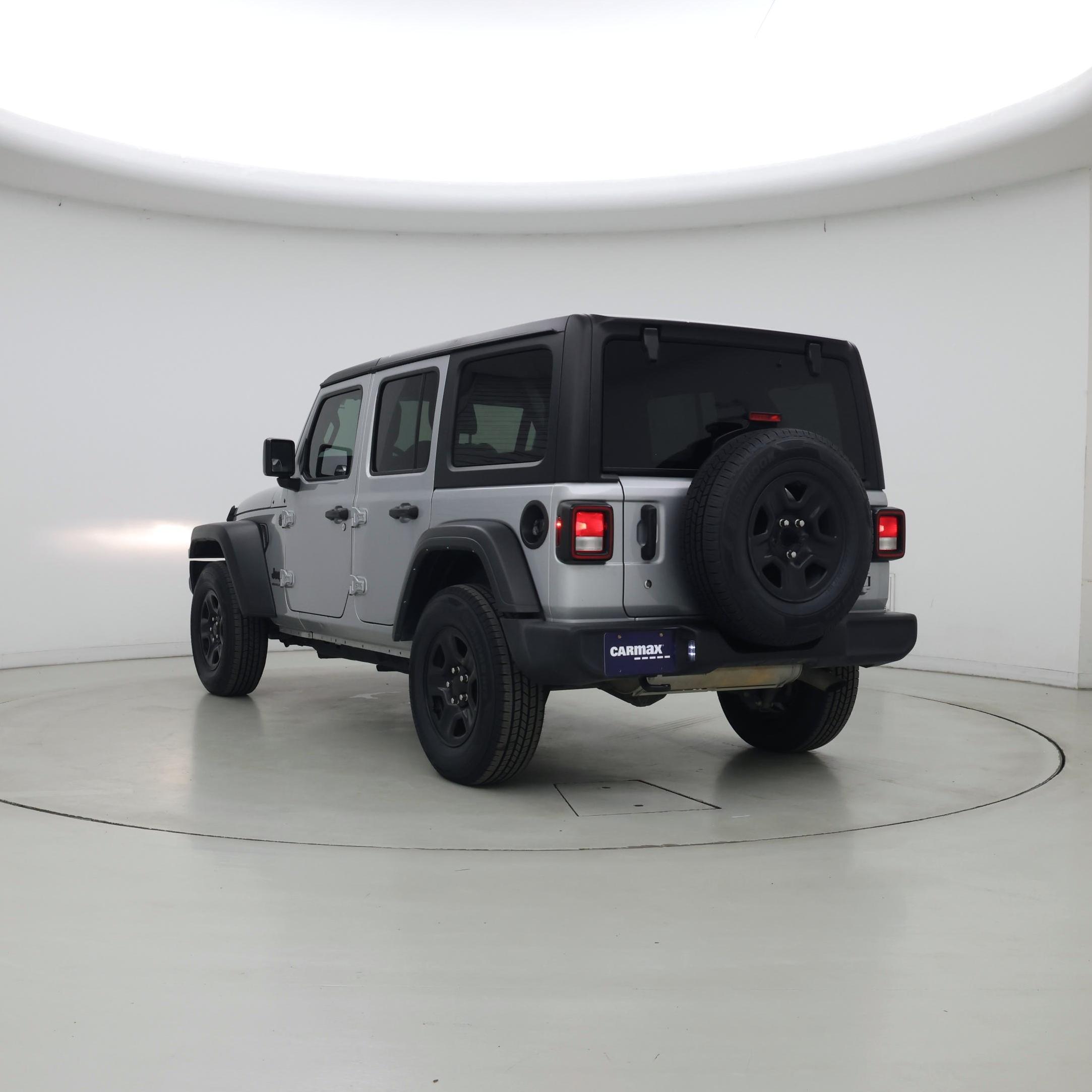 Thumbnail: 2024 Jeep Wrangler - 2