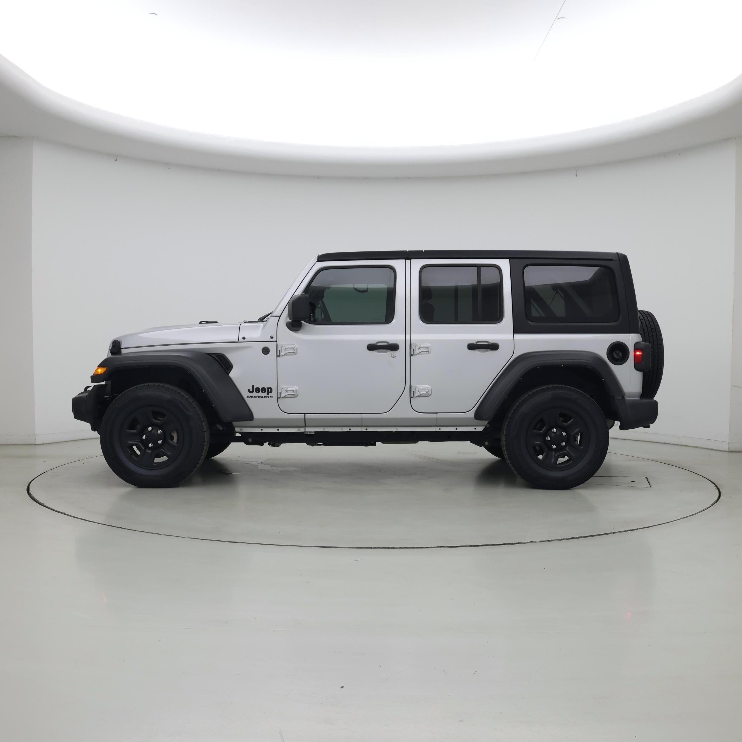 Thumbnail: 2024 Jeep Wrangler - 3
