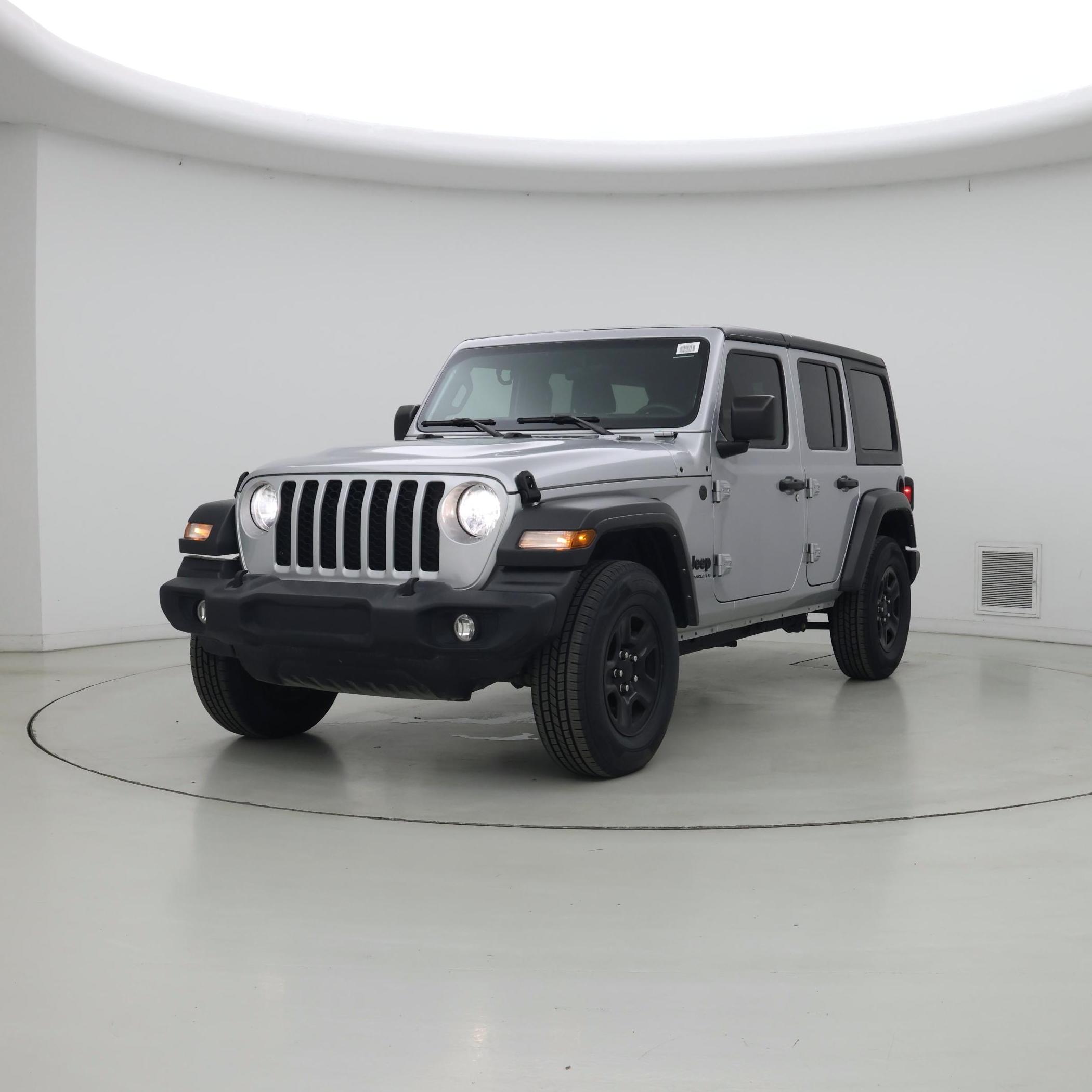 Thumbnail: 2024 Jeep Wrangler - 4