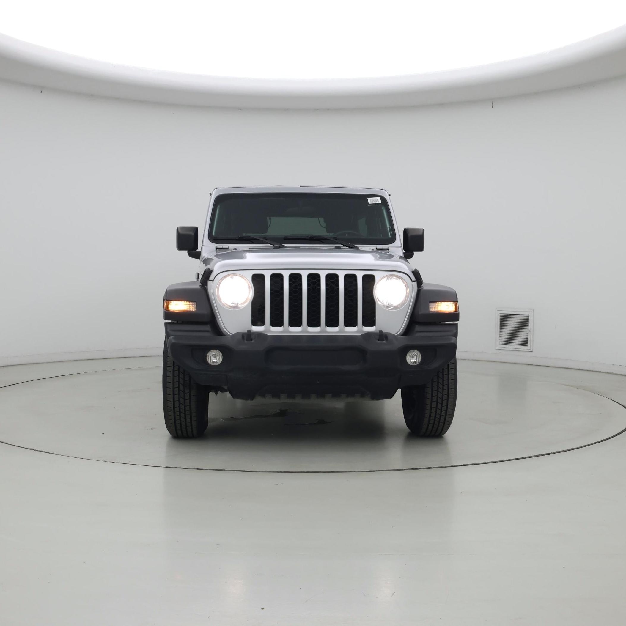 Thumbnail: 2024 Jeep Wrangler - 5