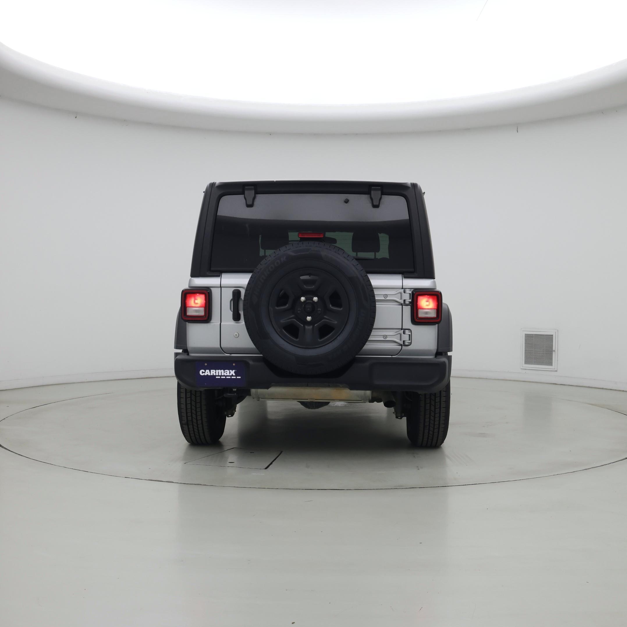 Thumbnail: 2024 Jeep Wrangler - 6