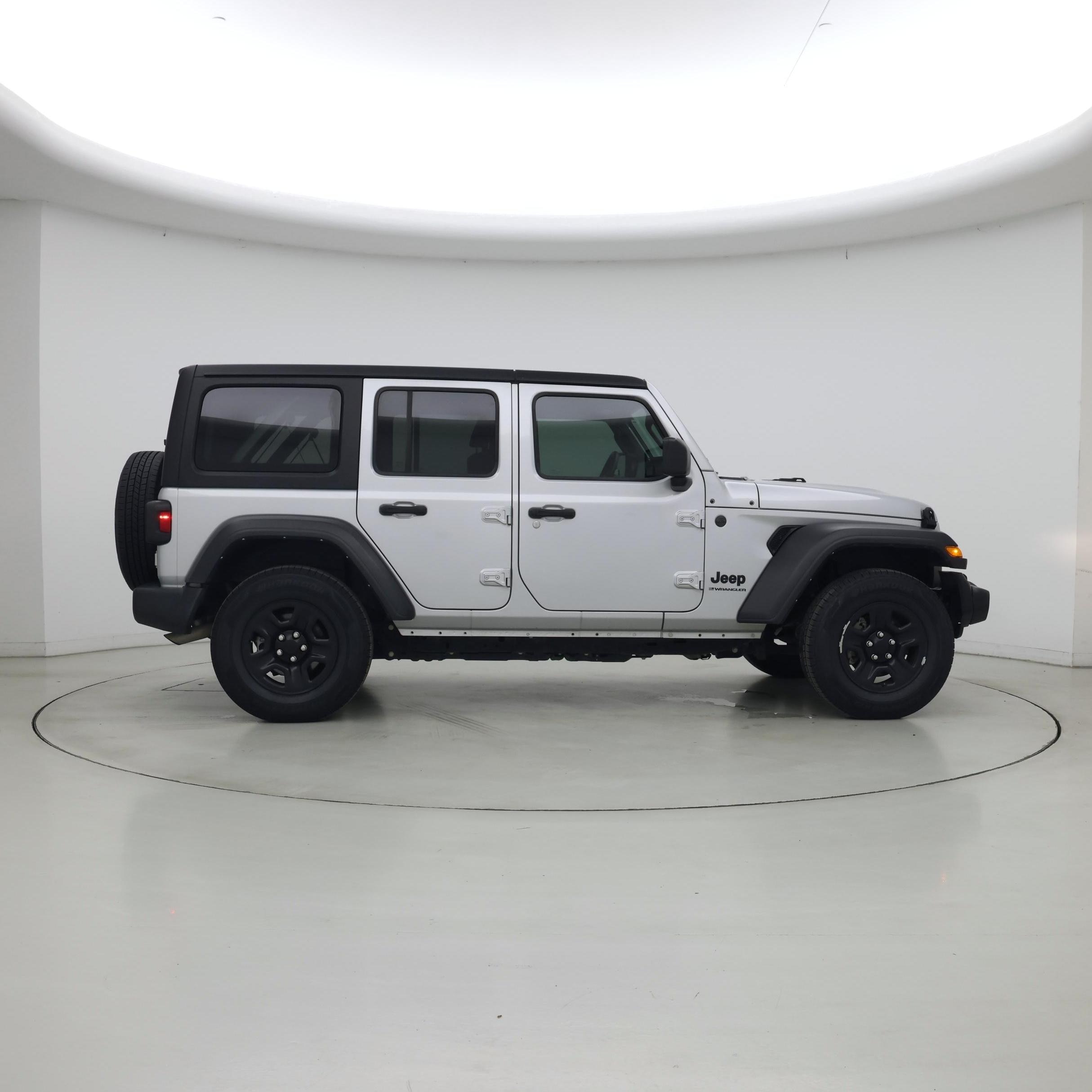 Thumbnail: 2024 Jeep Wrangler - 7