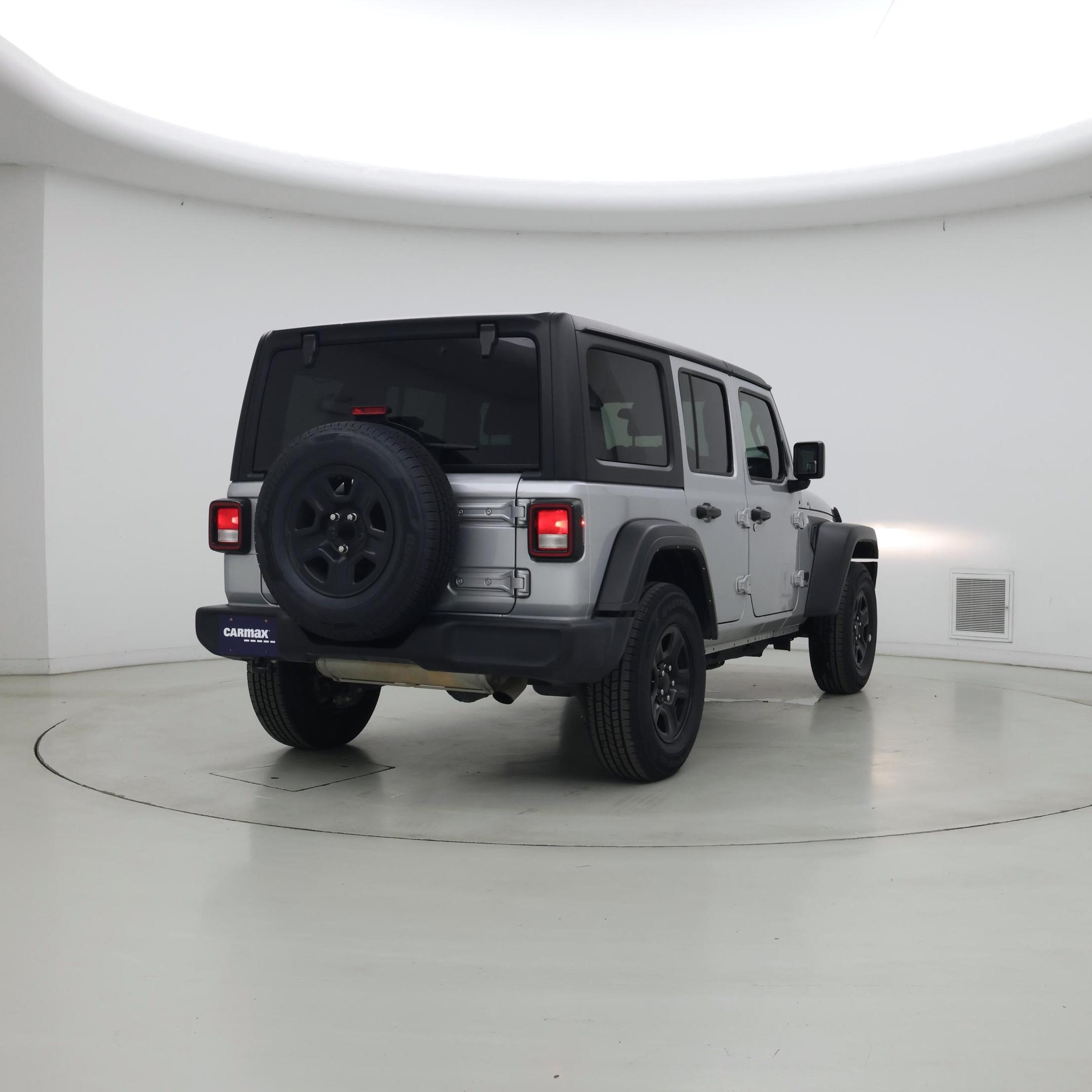Thumbnail: 2024 Jeep Wrangler - 8