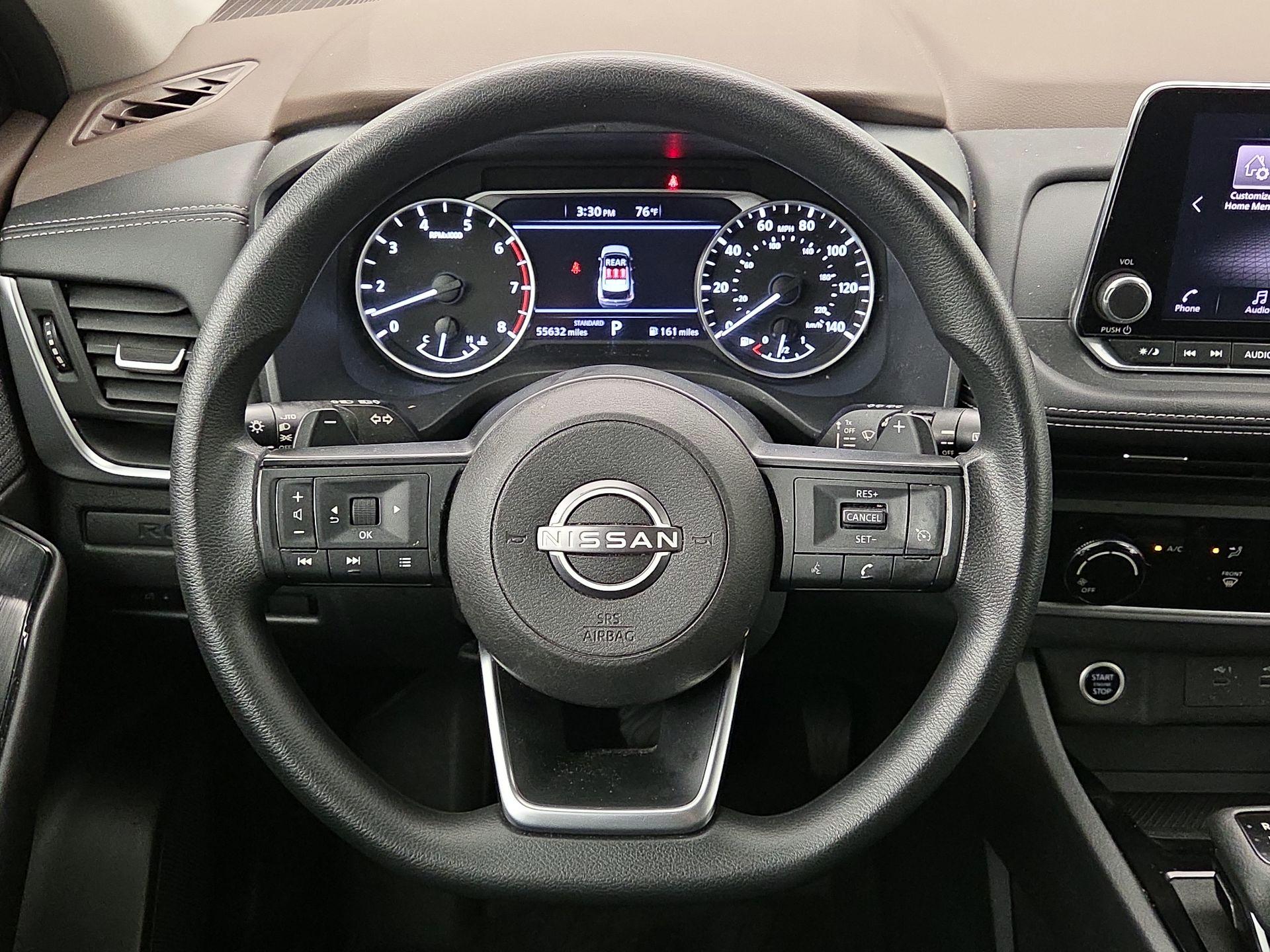 Thumbnail: 2023 Nissan Rogue - 10