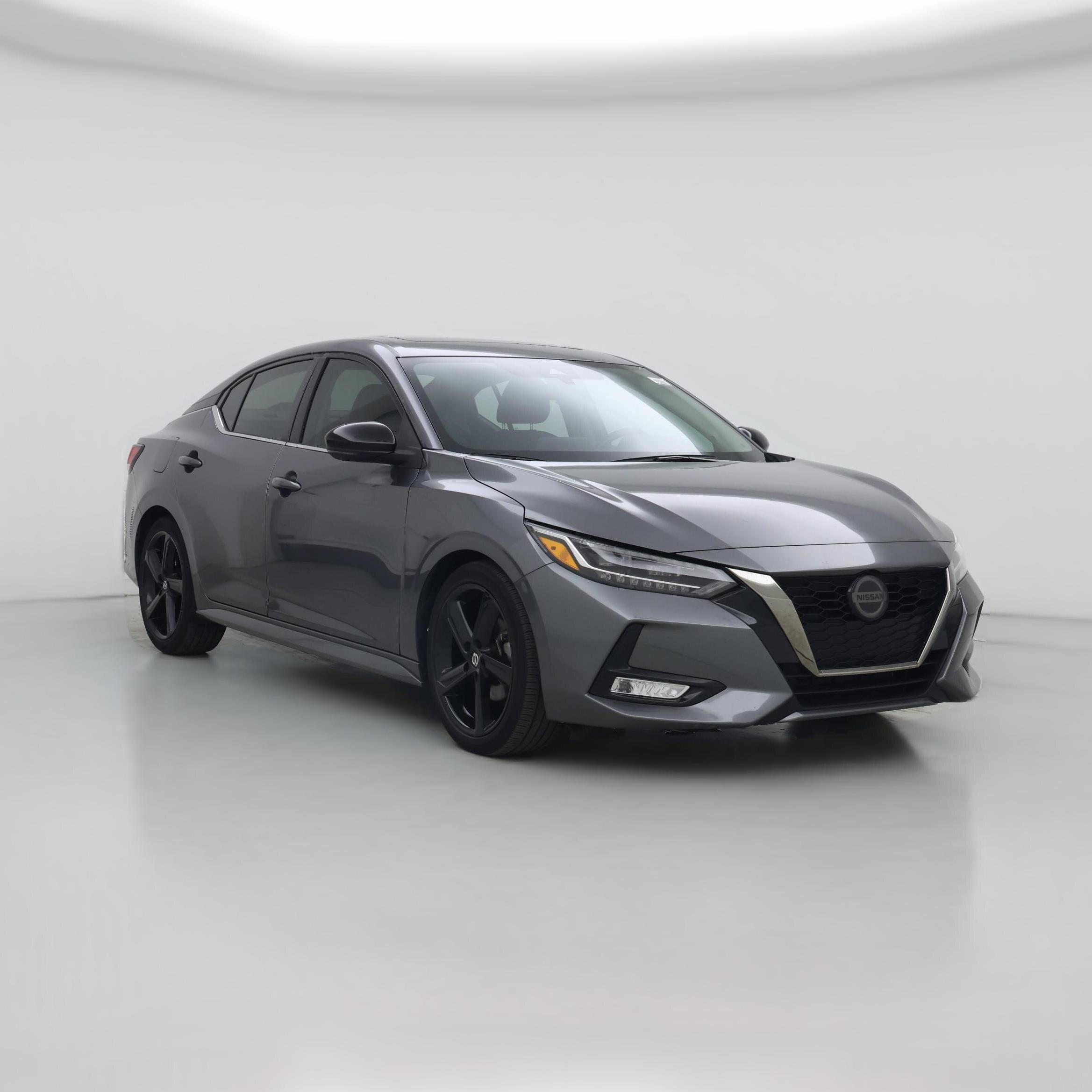 Thumbnail: 2023 Nissan Sentra - 1