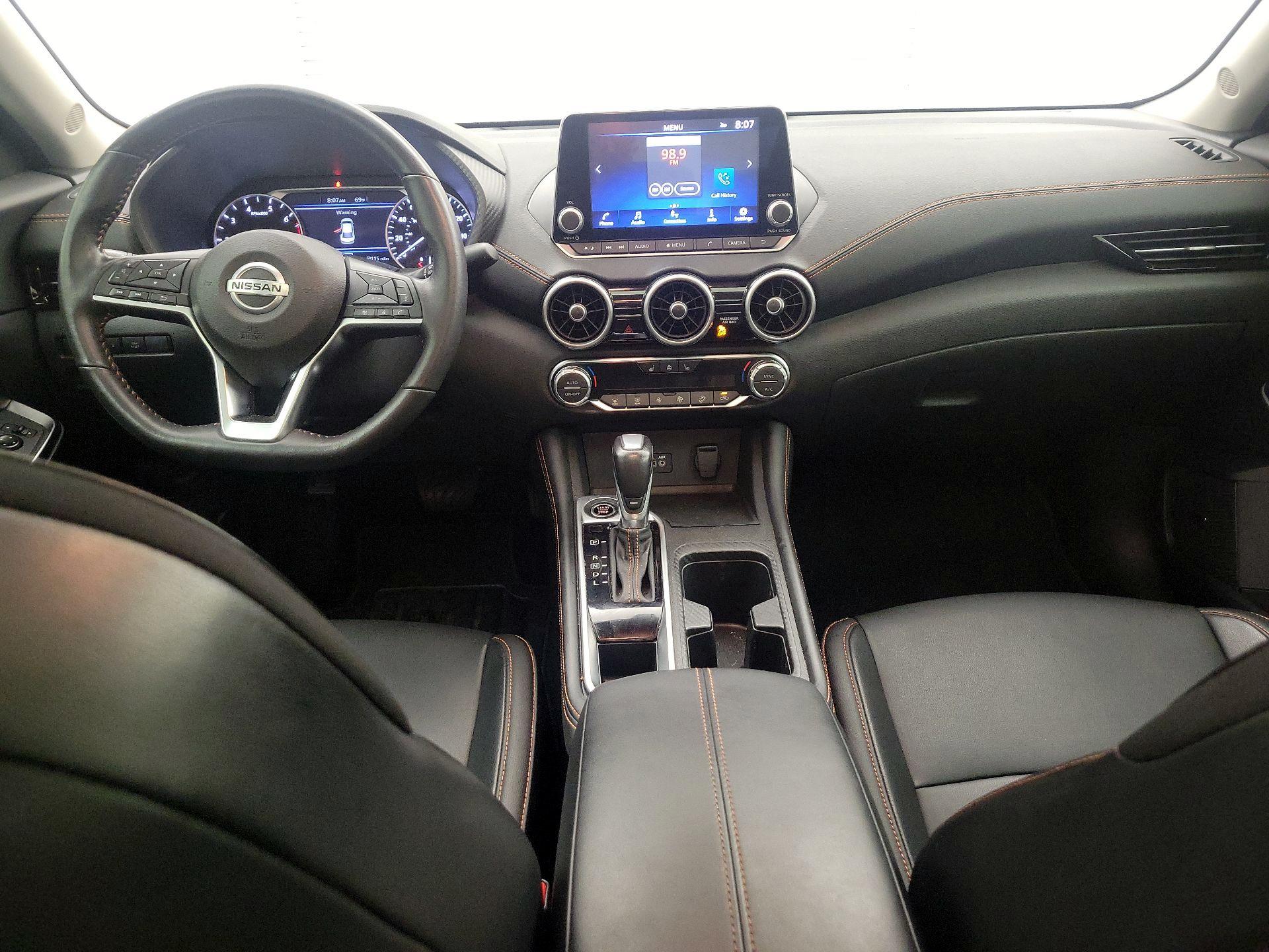 Thumbnail: 2023 Nissan Sentra - 9
