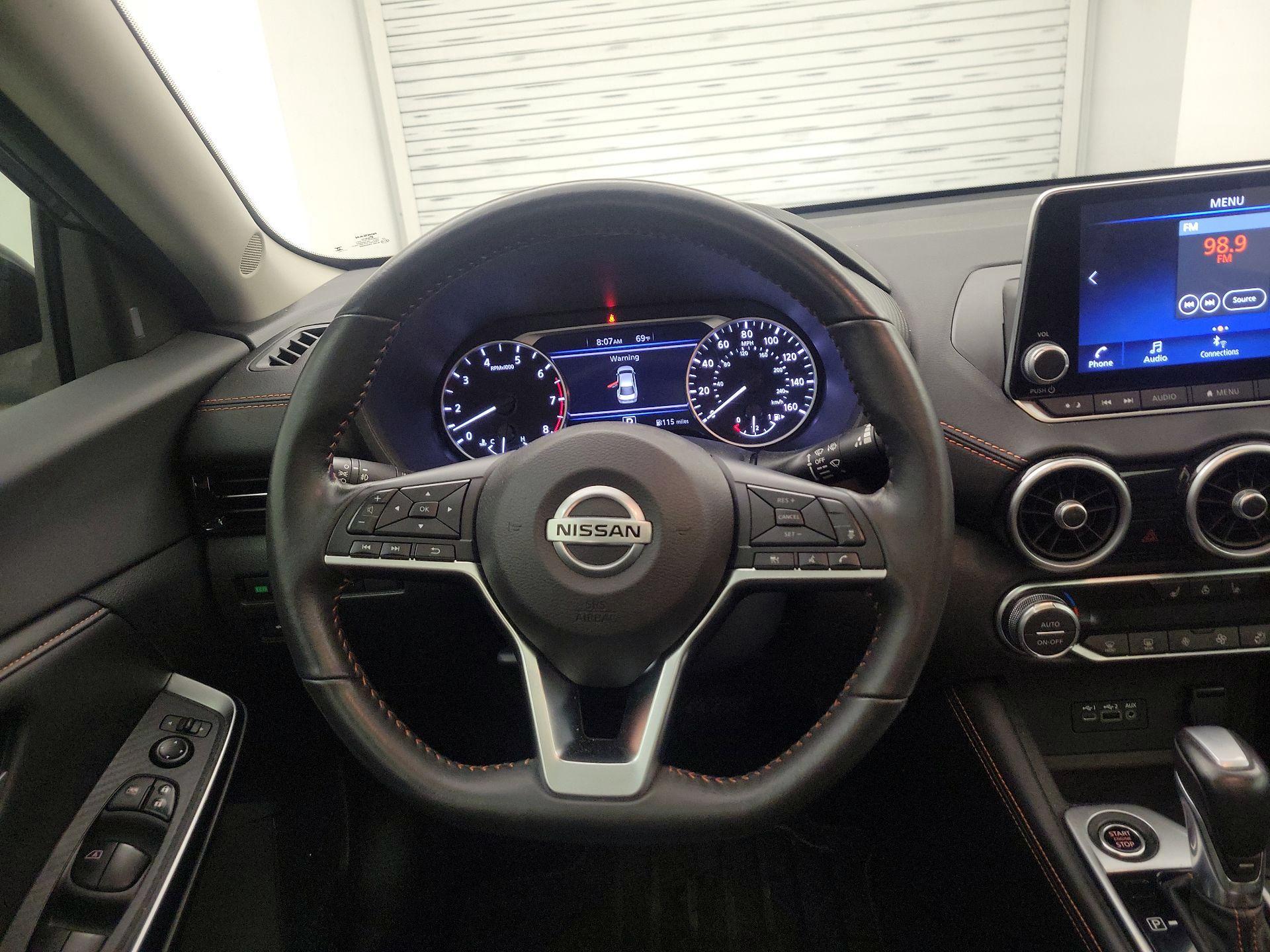 Thumbnail: 2023 Nissan Sentra - 10