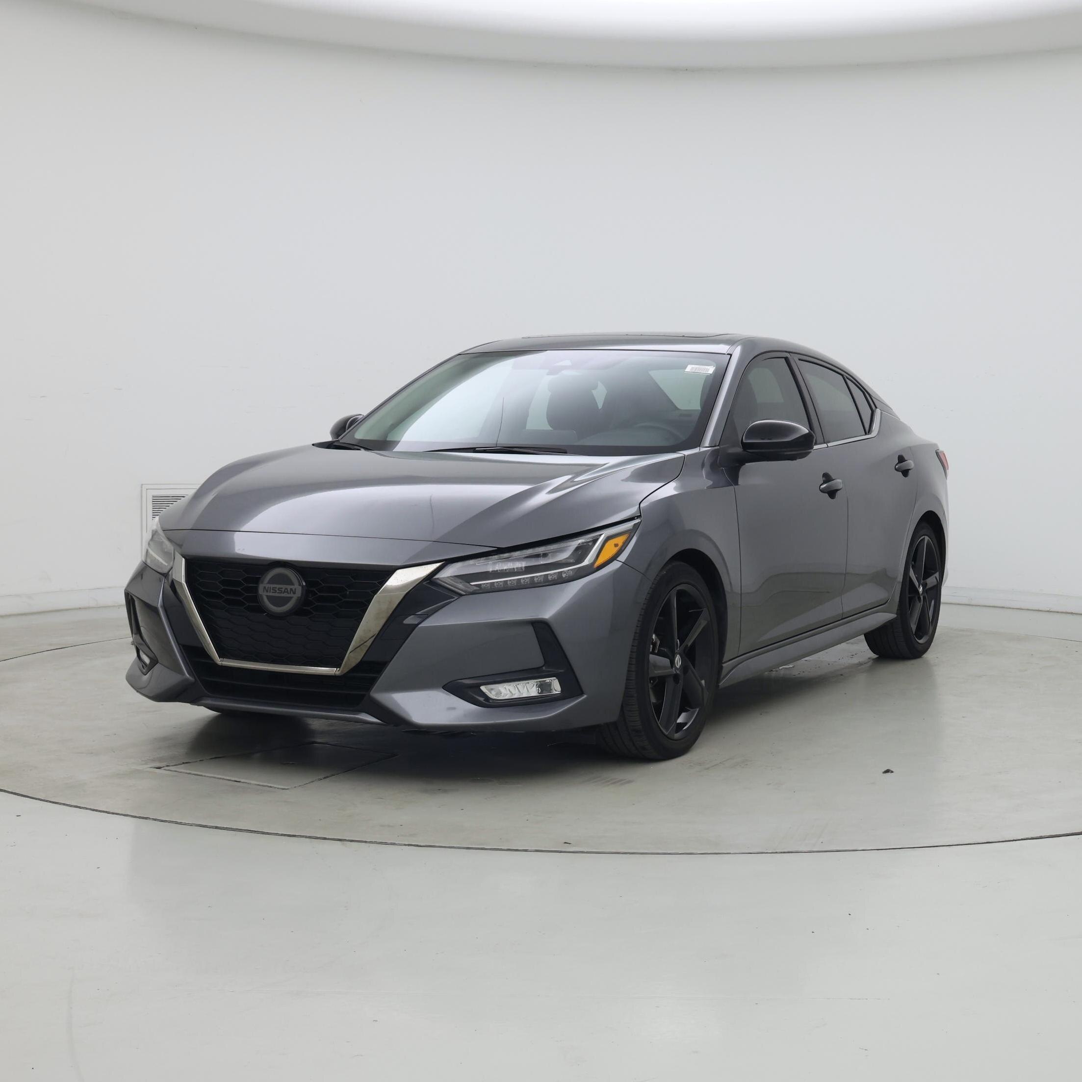 Thumbnail: 2023 Nissan Sentra - 4