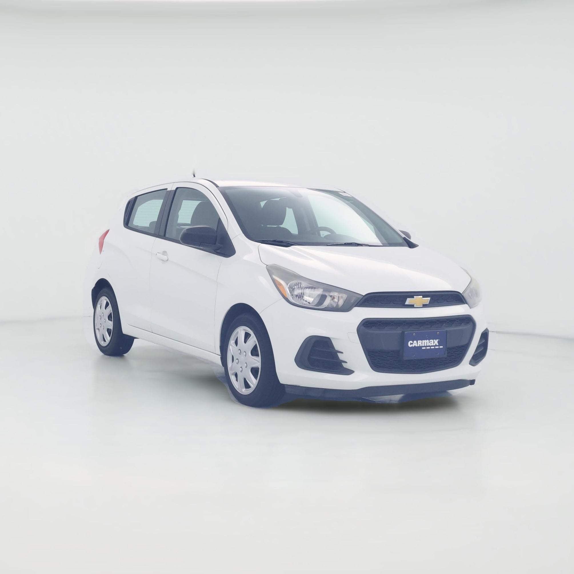 Thumbnail: 2016 Chevrolet Spark - 1