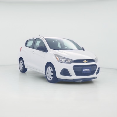 2016 Chevrolet Spark LS