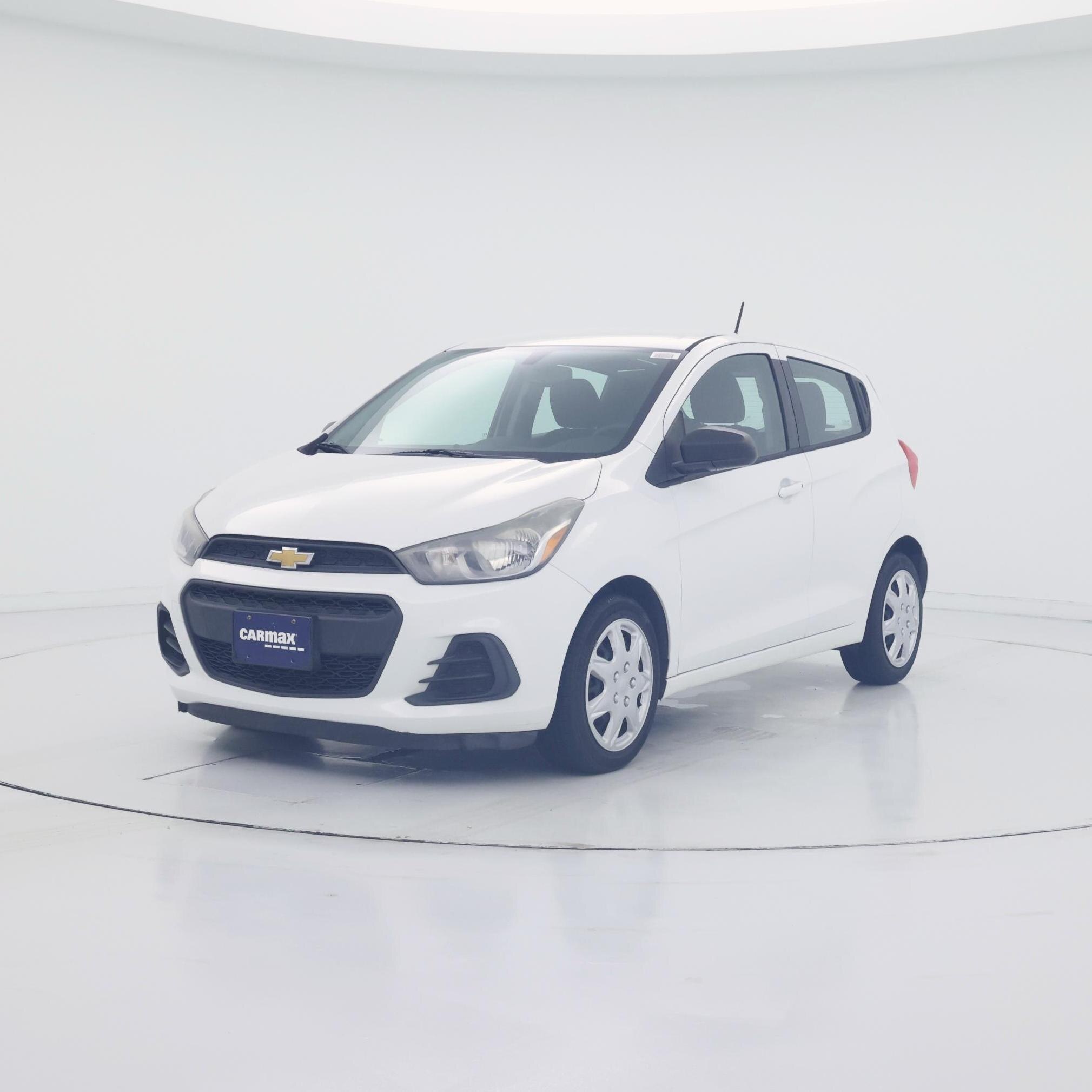 Thumbnail: 2016 Chevrolet Spark - 4