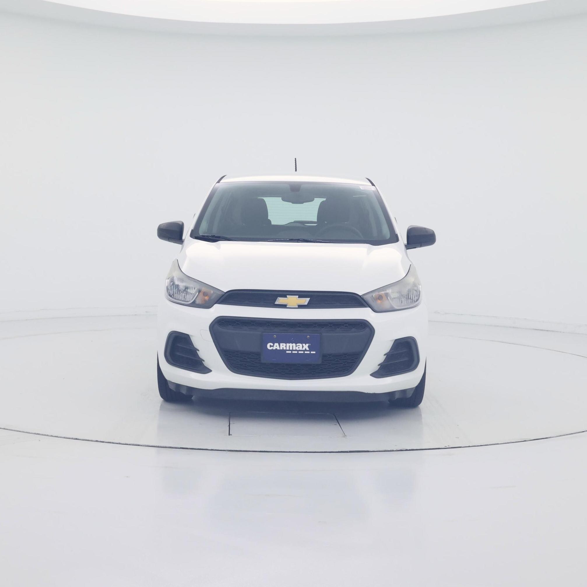 Thumbnail: 2016 Chevrolet Spark - 5