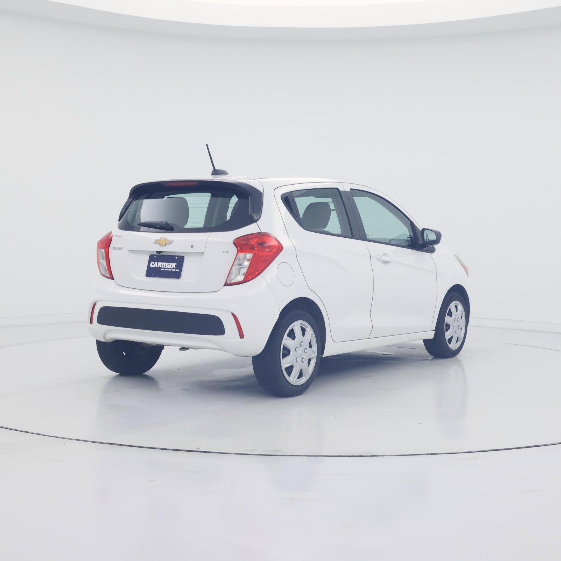 Thumbnail: 2016 Chevrolet Spark - 8