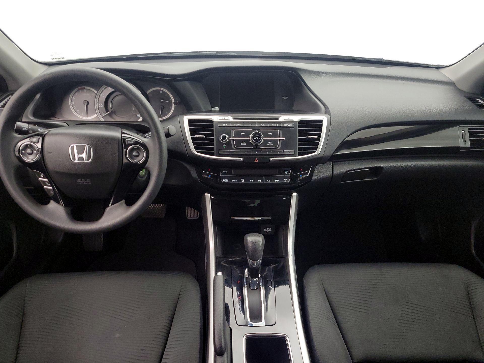 Thumbnail: 2016 Honda Accord - 9