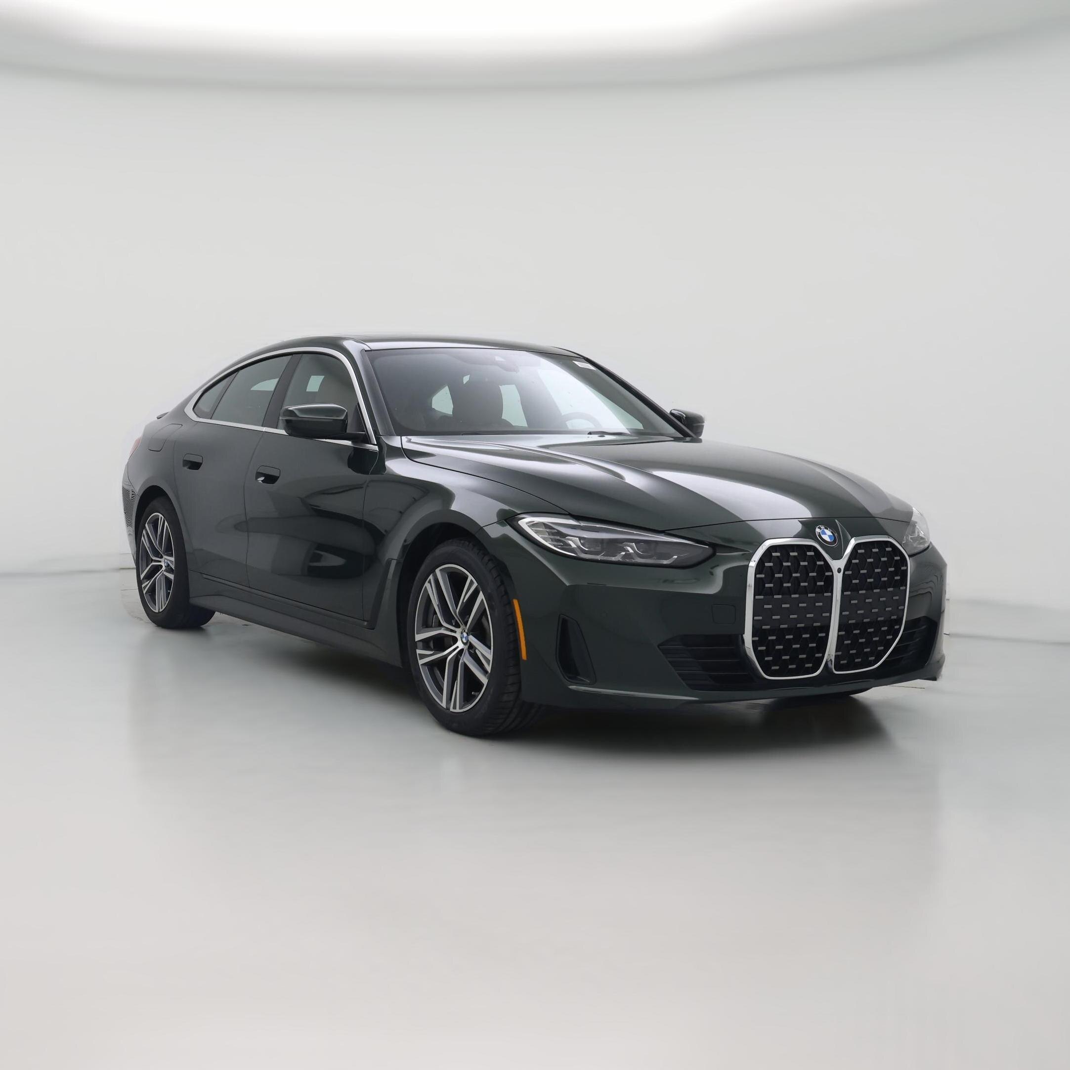 Thumbnail: 2024 BMW 4 Series - 1