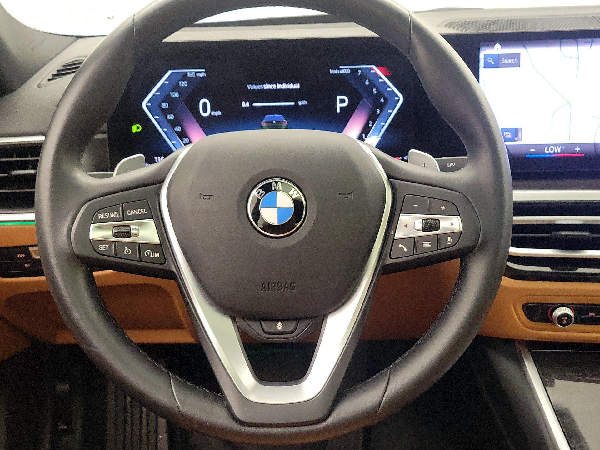 Thumbnail: 2024 BMW 4 Series - 10