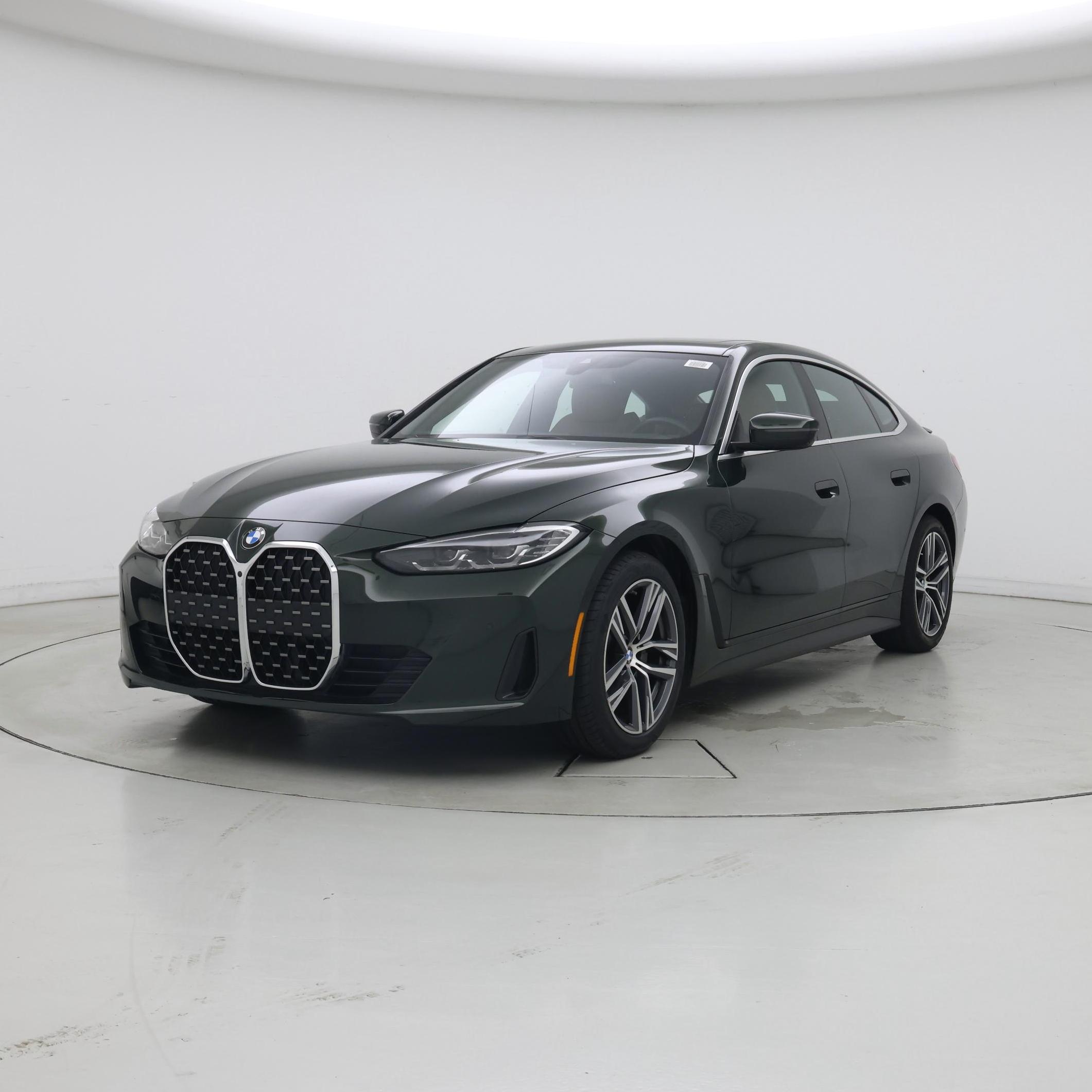 Thumbnail: 2024 BMW 4 Series - 4
