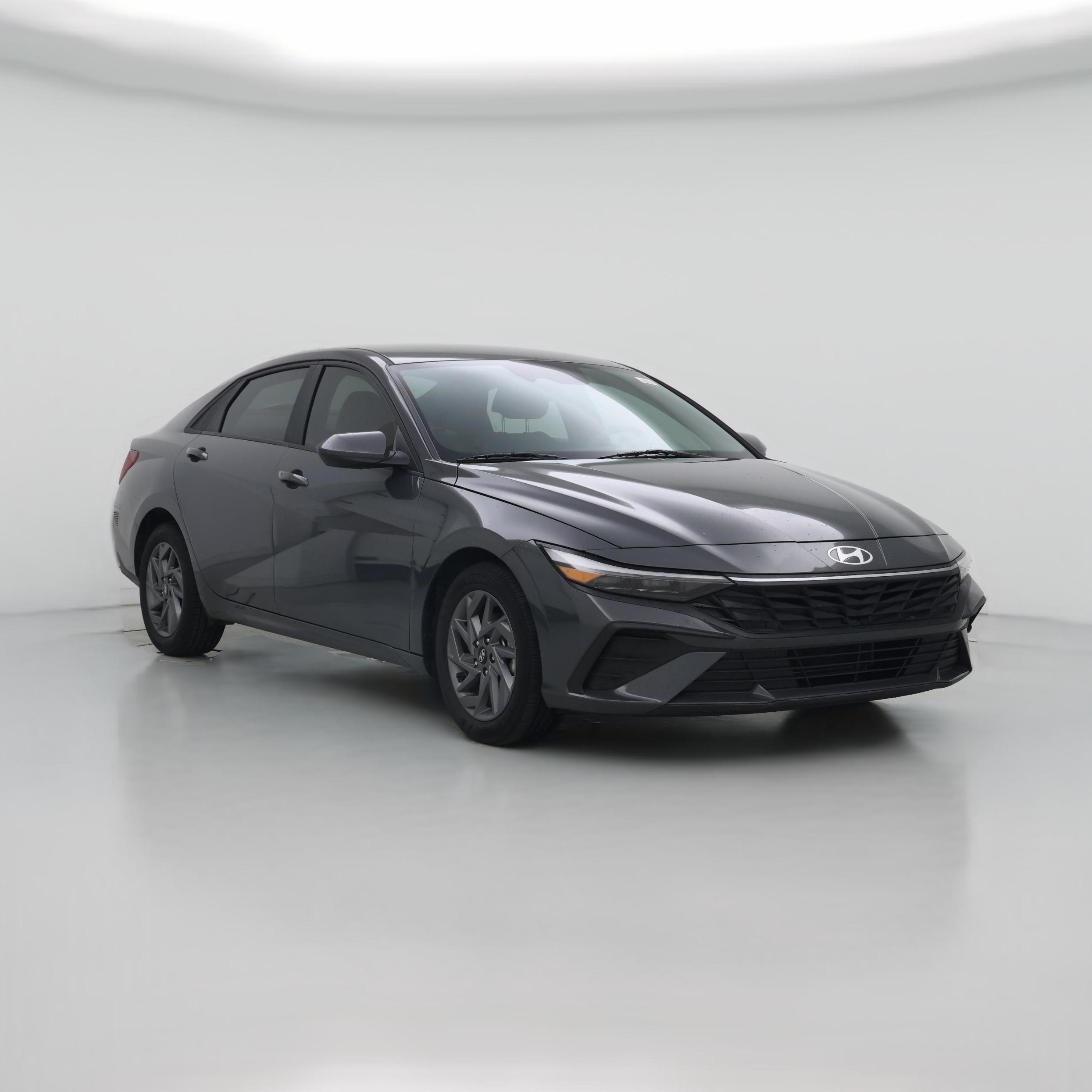 Thumbnail: 2024 Hyundai Elantra - 1