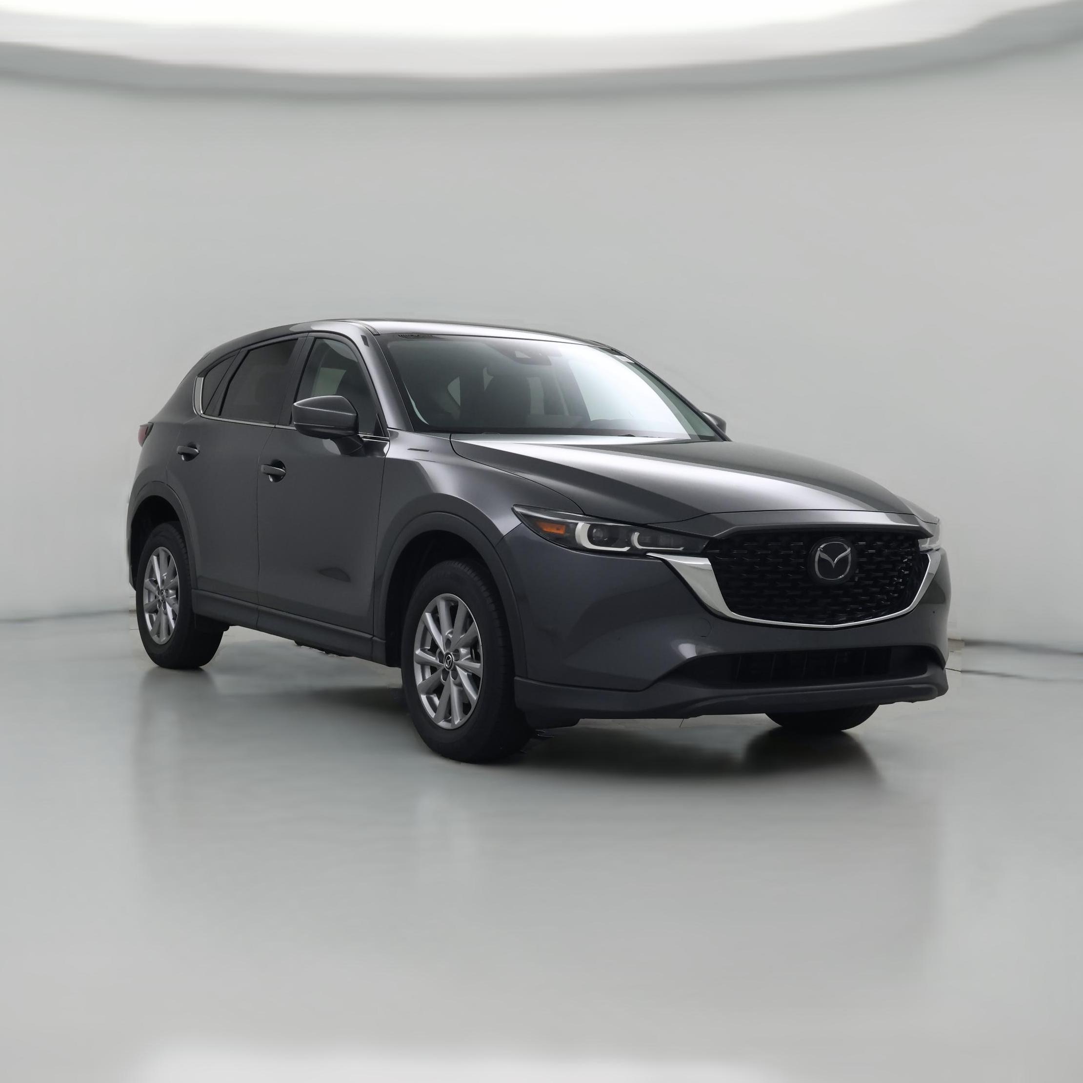 Thumbnail: 2022 Mazda CX-5 - 1