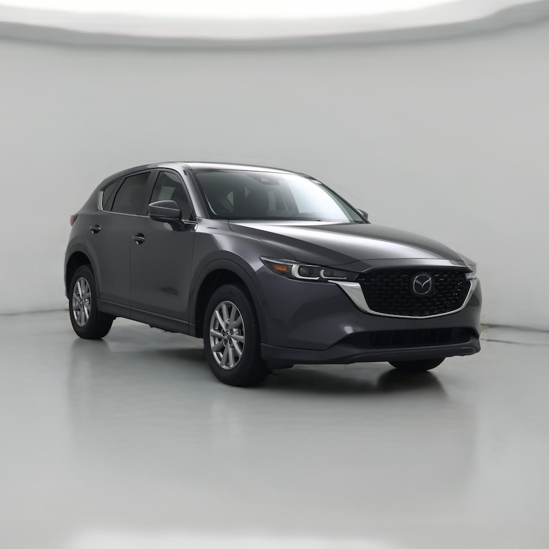 2022 Mazda CX-5 2.5 S Preferred Package