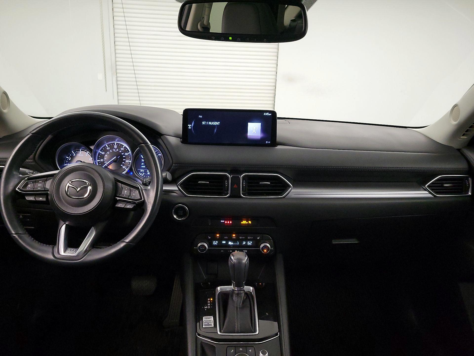 Thumbnail: 2022 Mazda CX-5 - 9