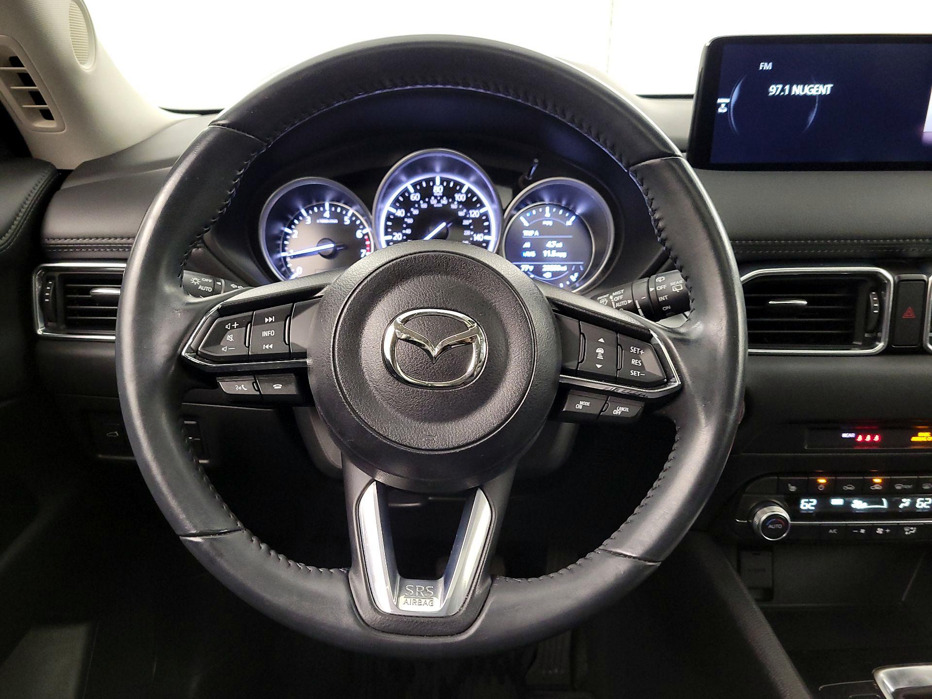 Thumbnail: 2022 Mazda CX-5 - 10