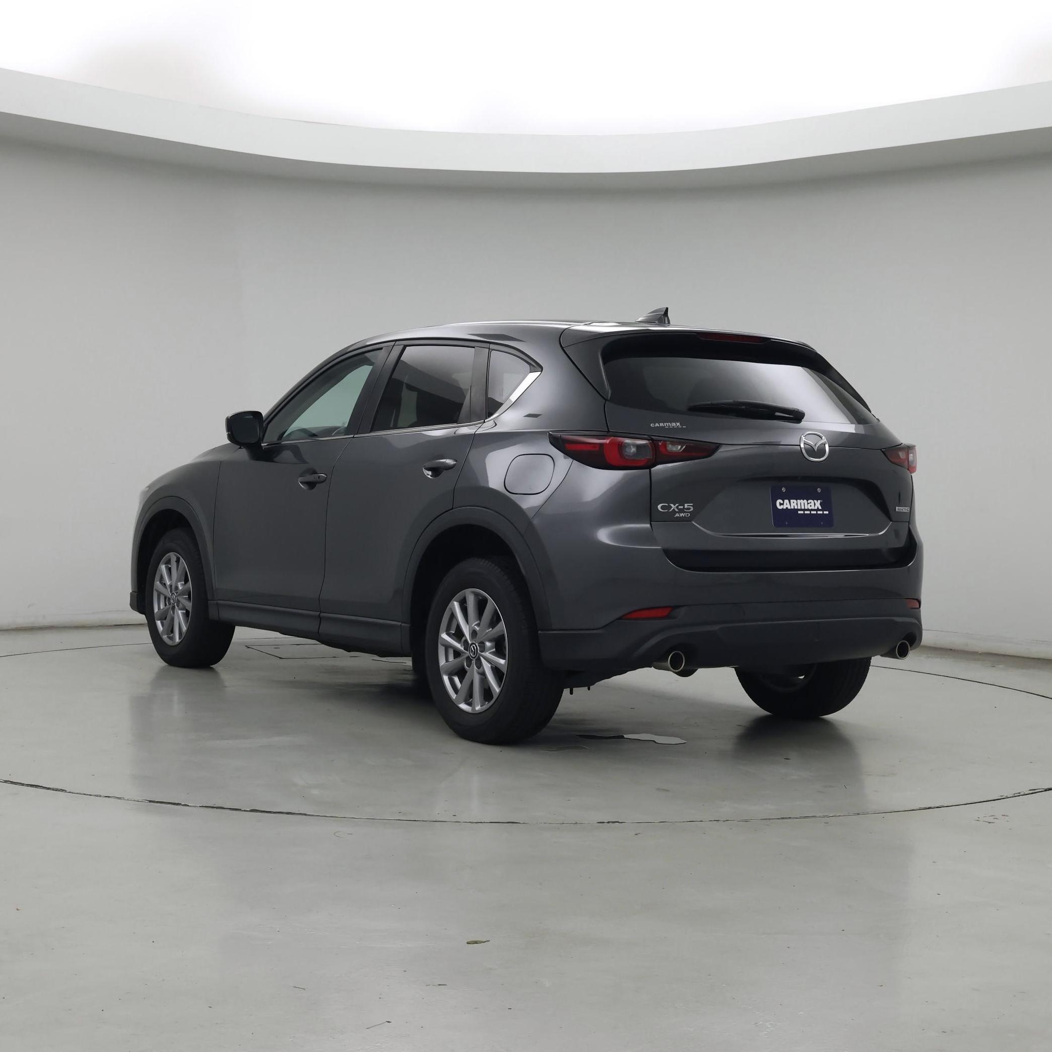 Thumbnail: 2022 Mazda CX-5 - 2
