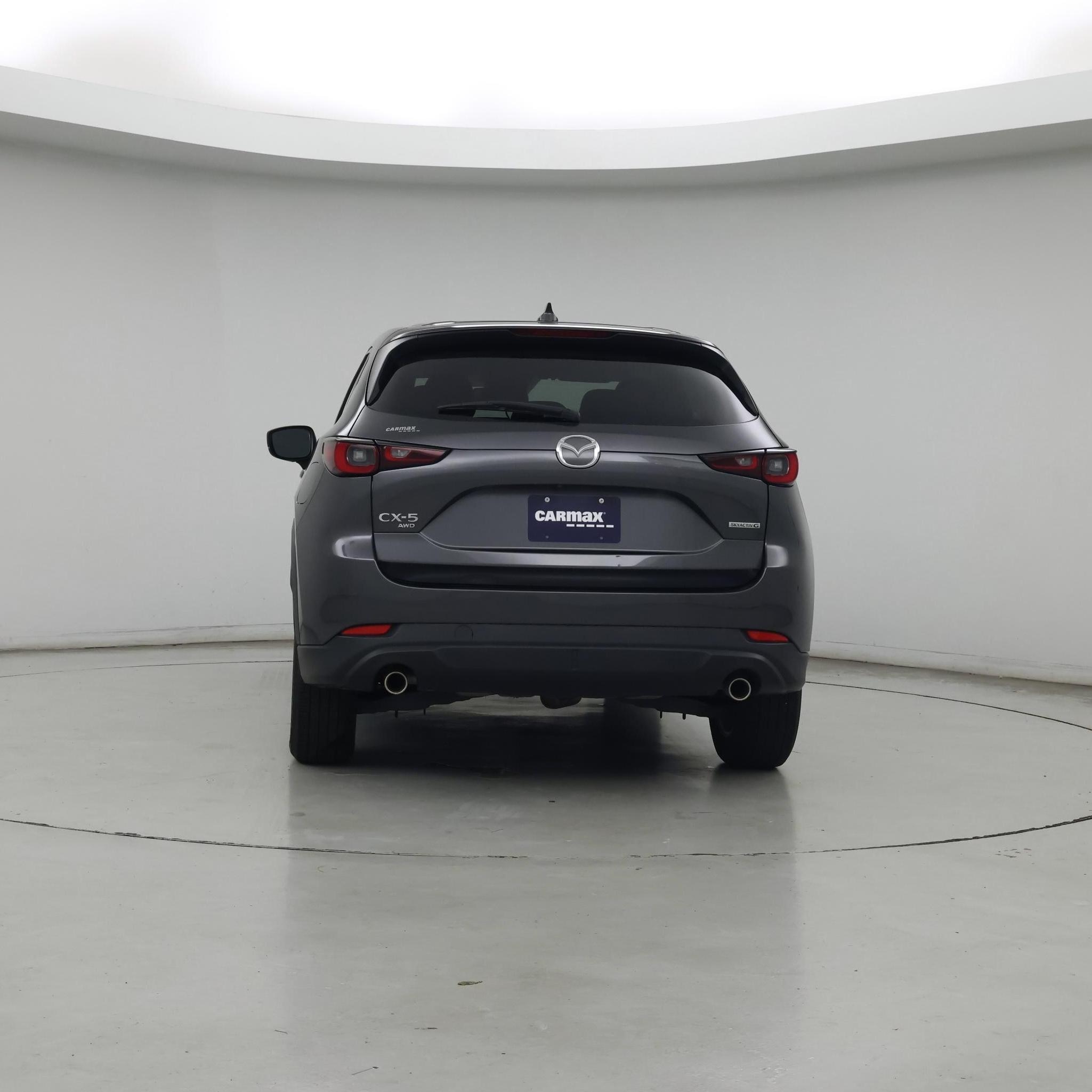 Thumbnail: 2022 Mazda CX-5 - 6