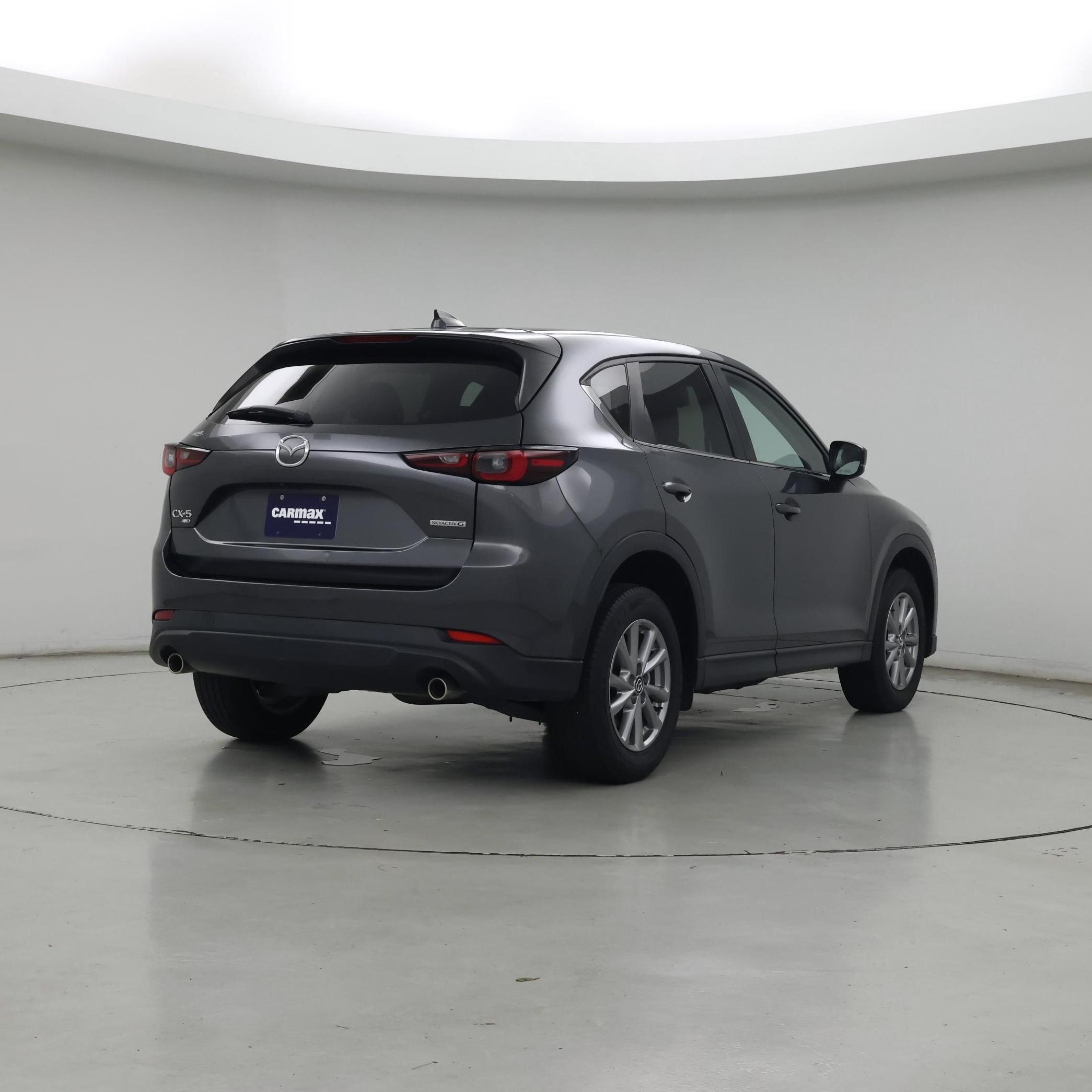 Thumbnail: 2022 Mazda CX-5 - 8