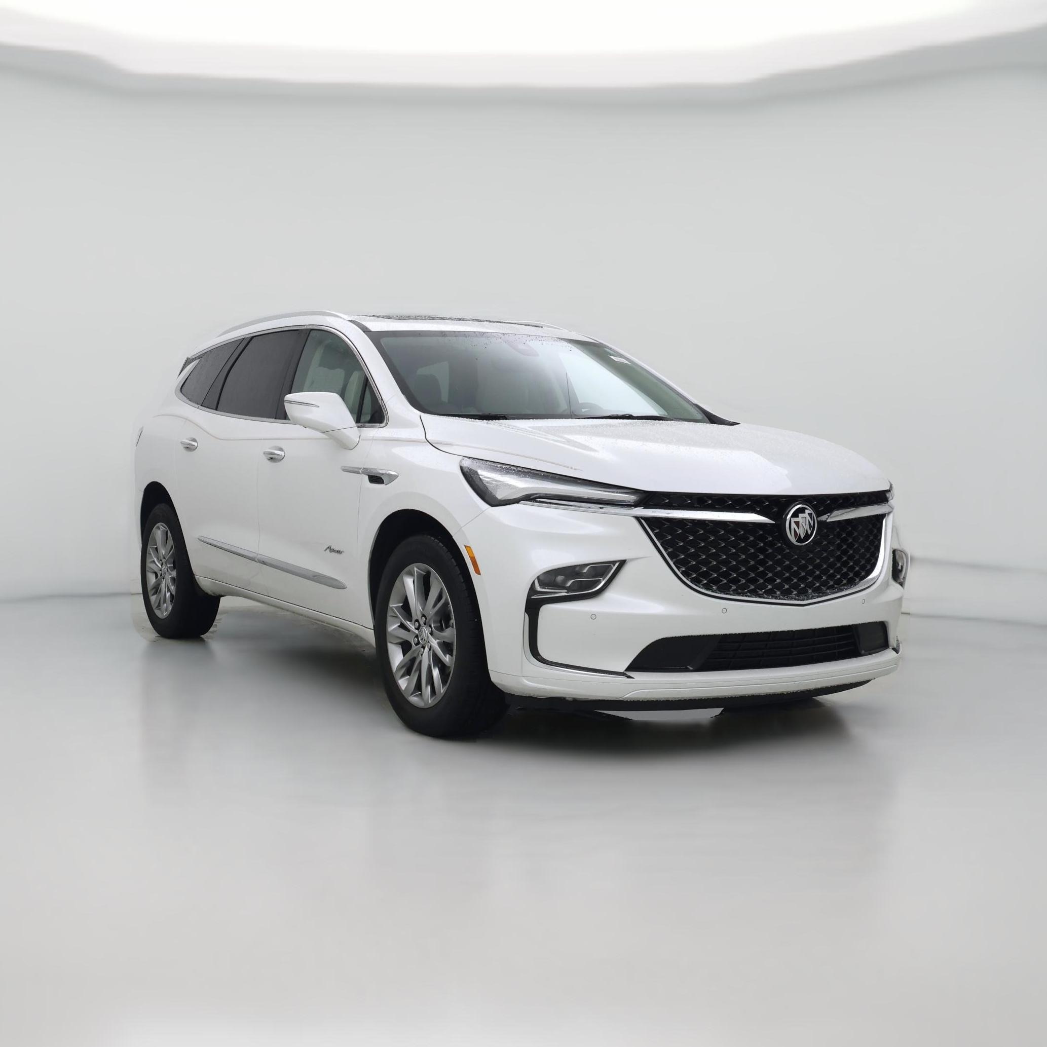 Thumbnail: 2023 Buick Enclave - 1
