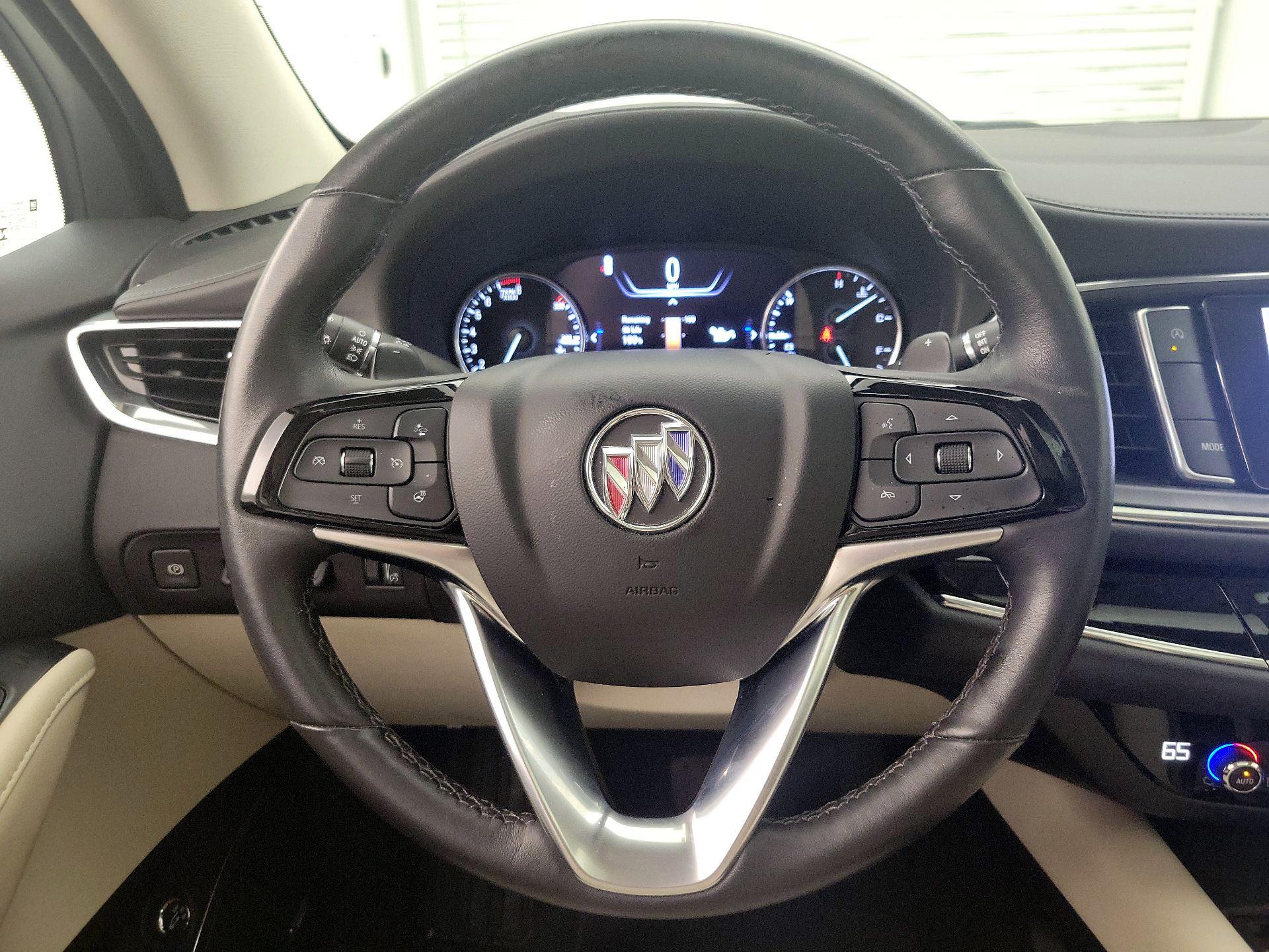 Thumbnail: 2023 Buick Enclave - 10