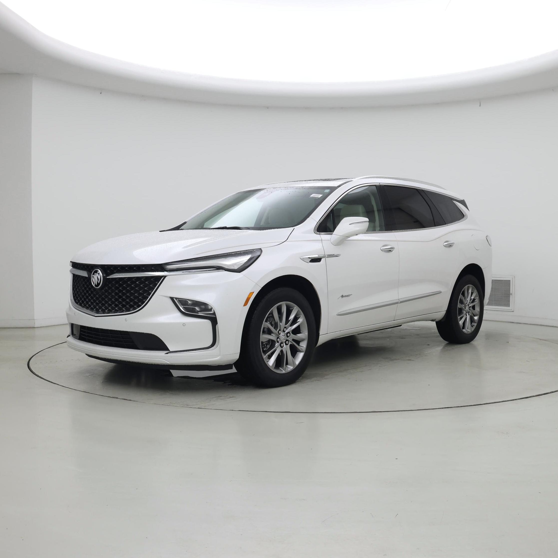 Thumbnail: 2023 Buick Enclave - 4