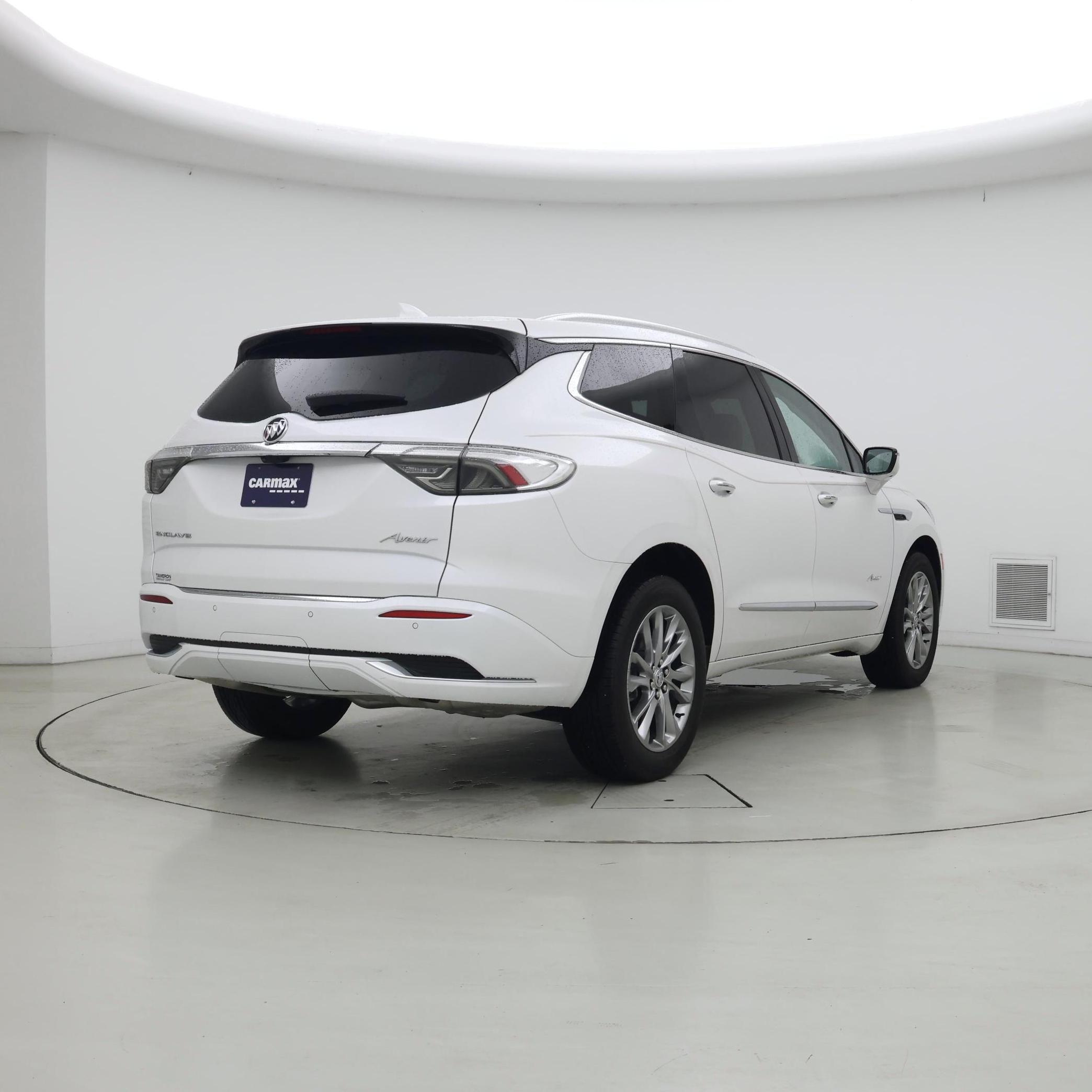 Thumbnail: 2023 Buick Enclave - 8