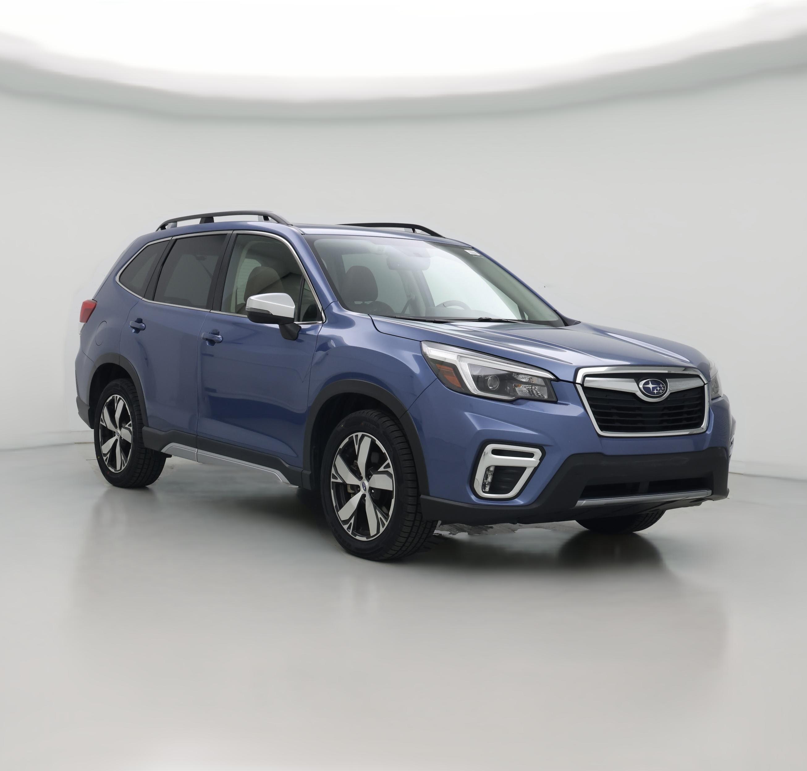 Thumbnail: 2021 Subaru Forester - 1