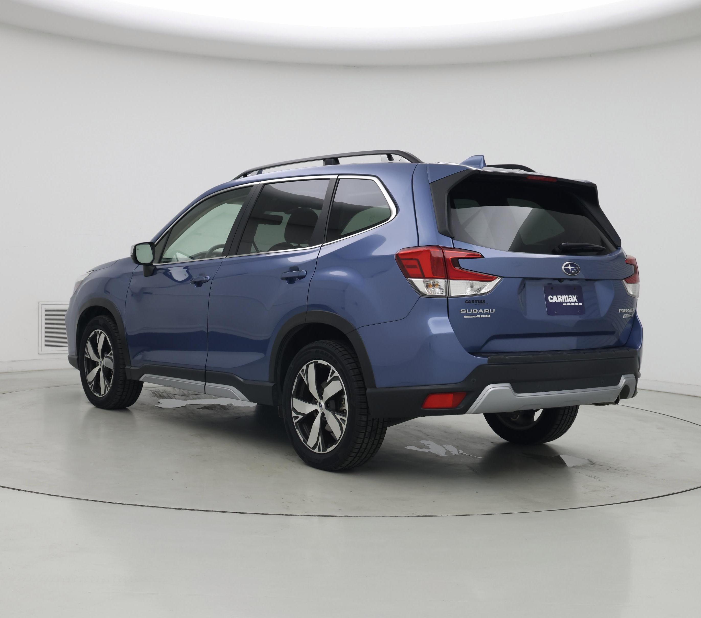Thumbnail: 2021 Subaru Forester - 2