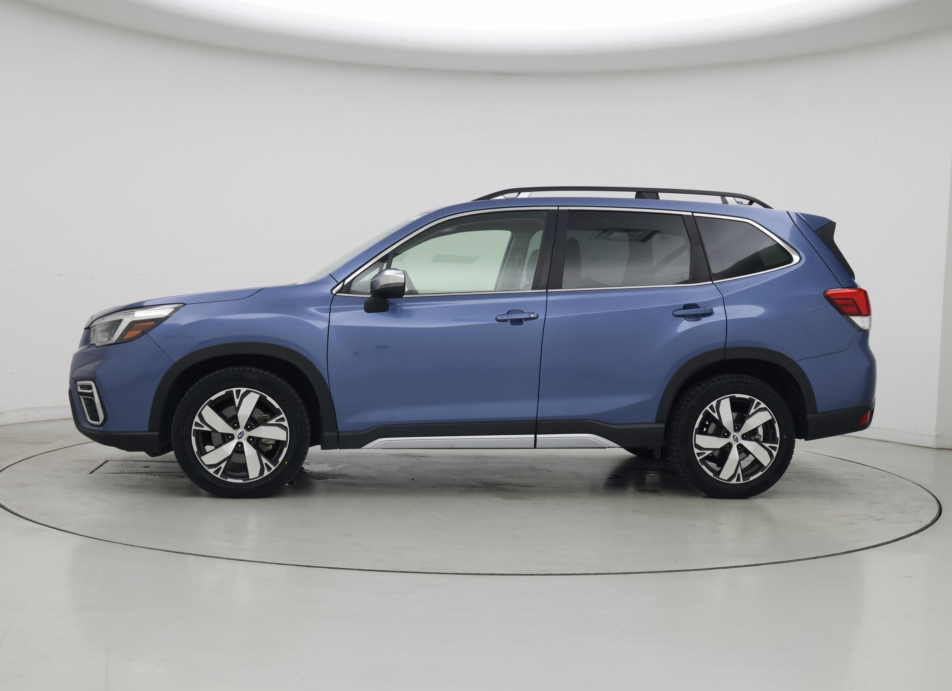 Thumbnail: 2021 Subaru Forester - 3