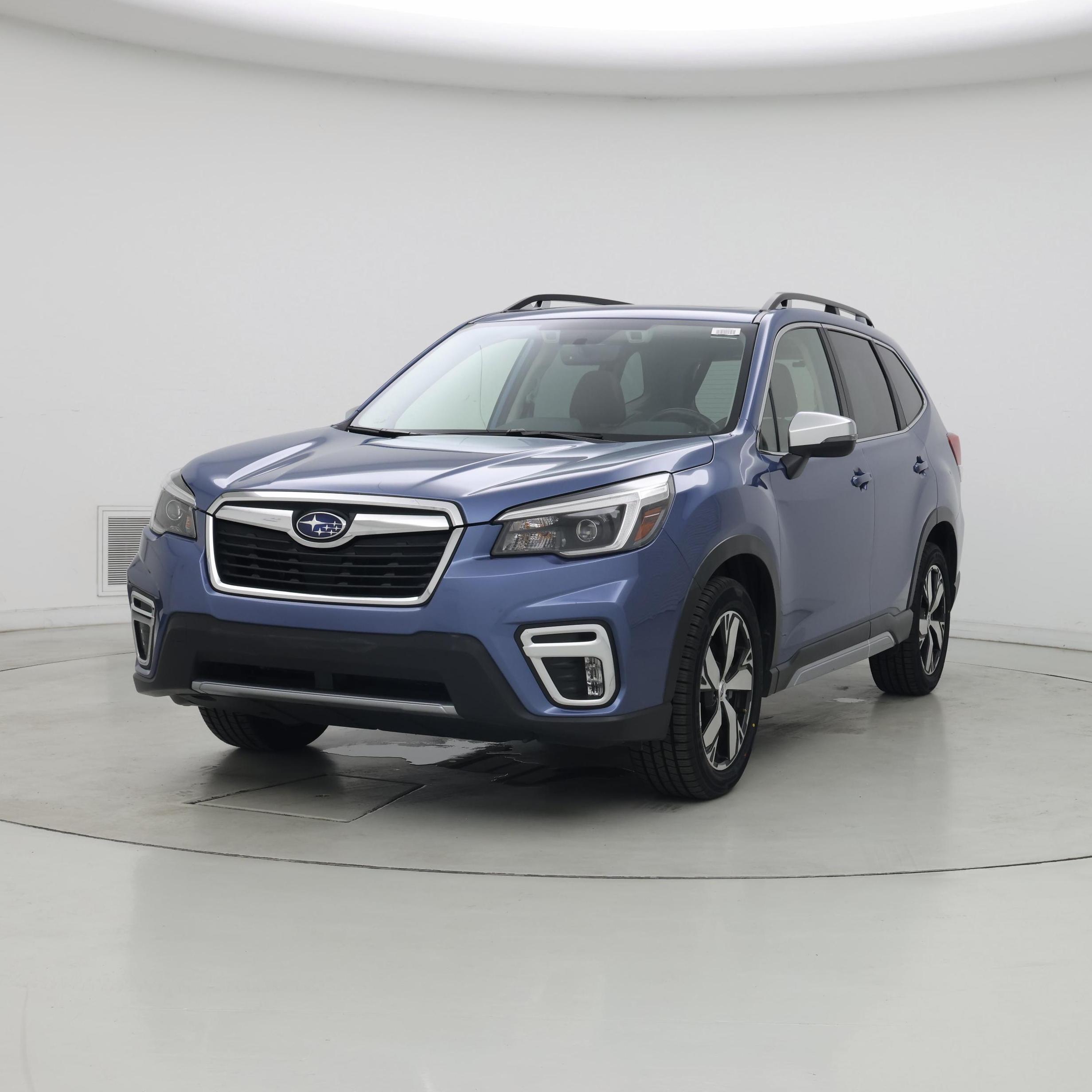 Thumbnail: 2021 Subaru Forester - 4