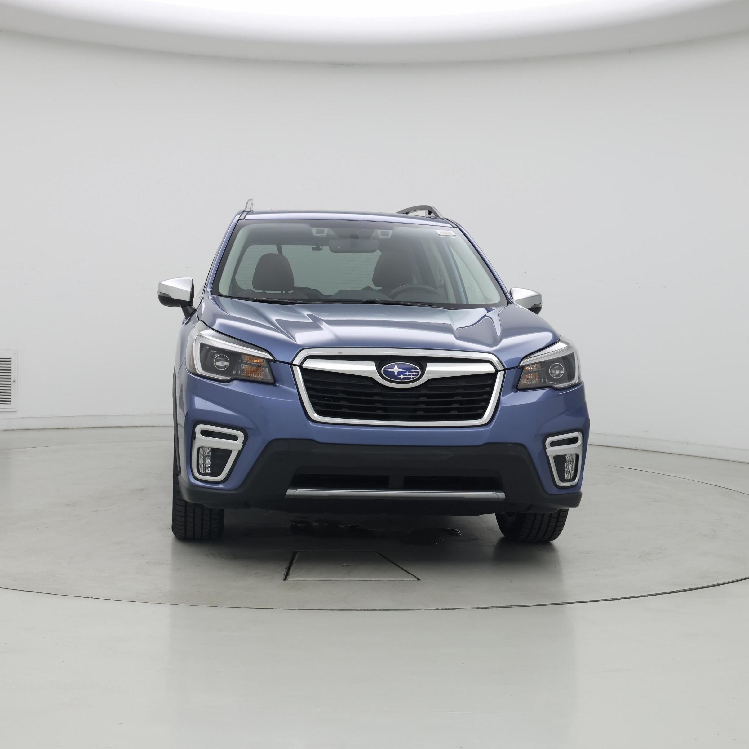 Thumbnail: 2021 Subaru Forester - 5