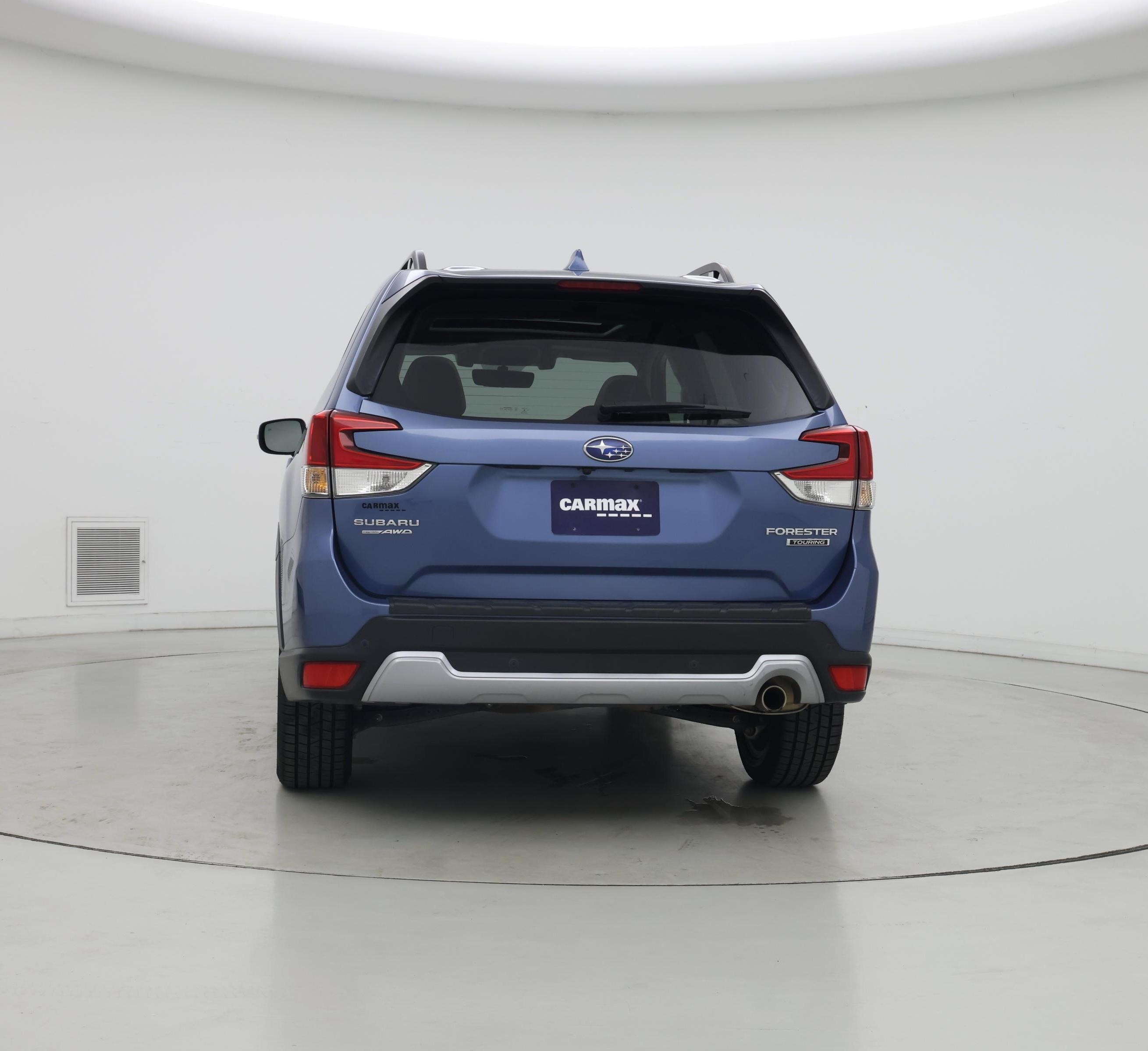 Thumbnail: 2021 Subaru Forester - 6