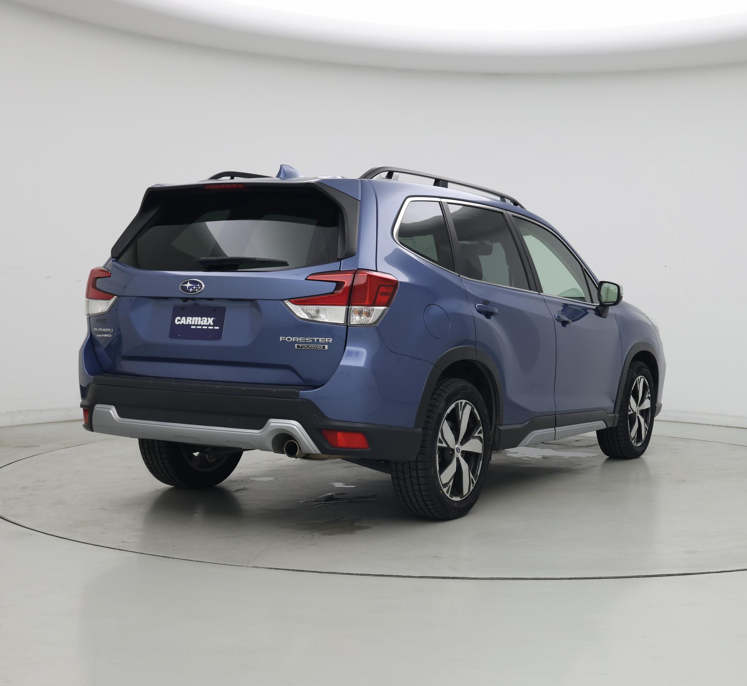Thumbnail: 2021 Subaru Forester - 8
